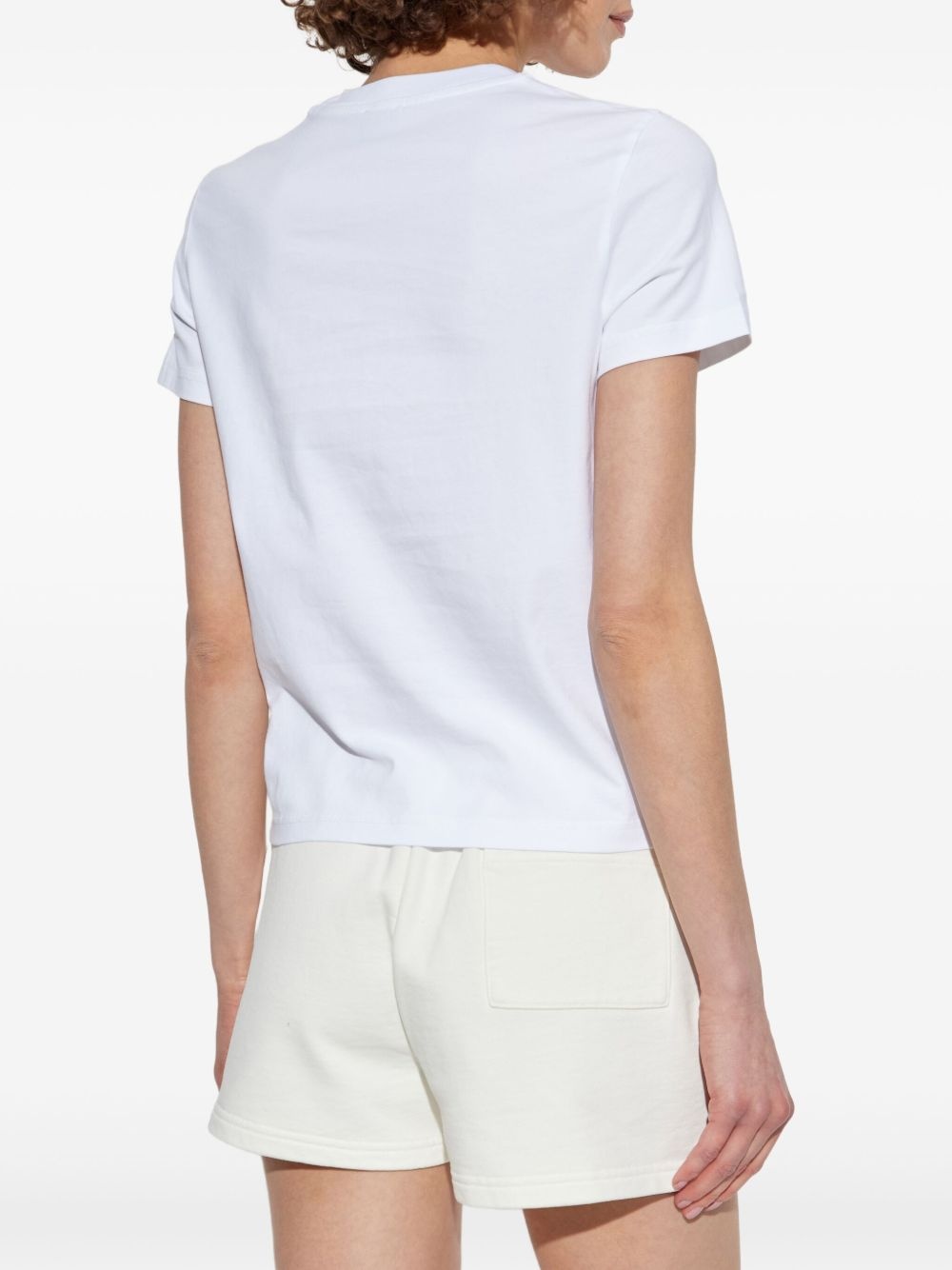 Montagne graphic-print T-shirt - 4