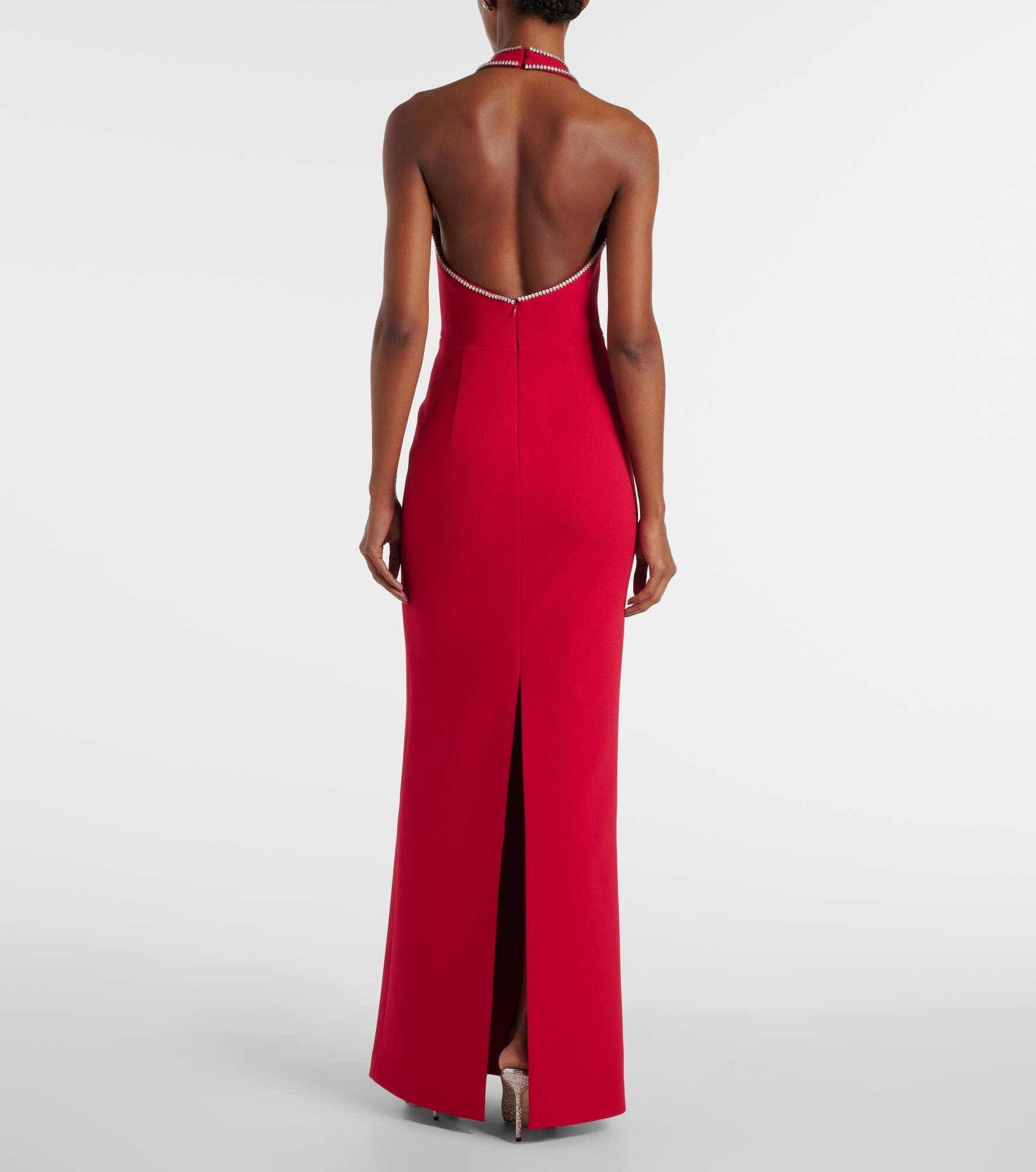 新作【Rebecca Vallance】Akari embellished gown Akari Gown – Rebecca Vallance