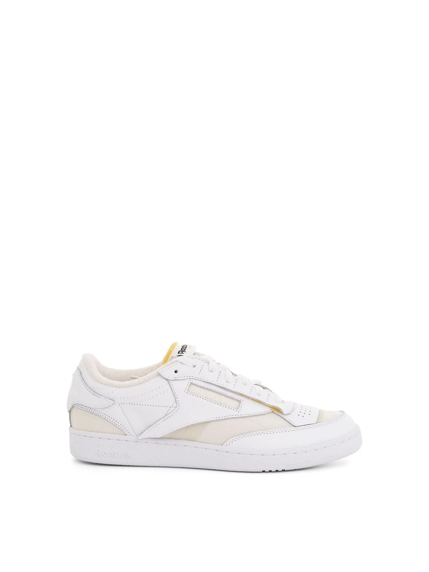 Maison Margiela x Reebok Sneakers in White/Orange - 1