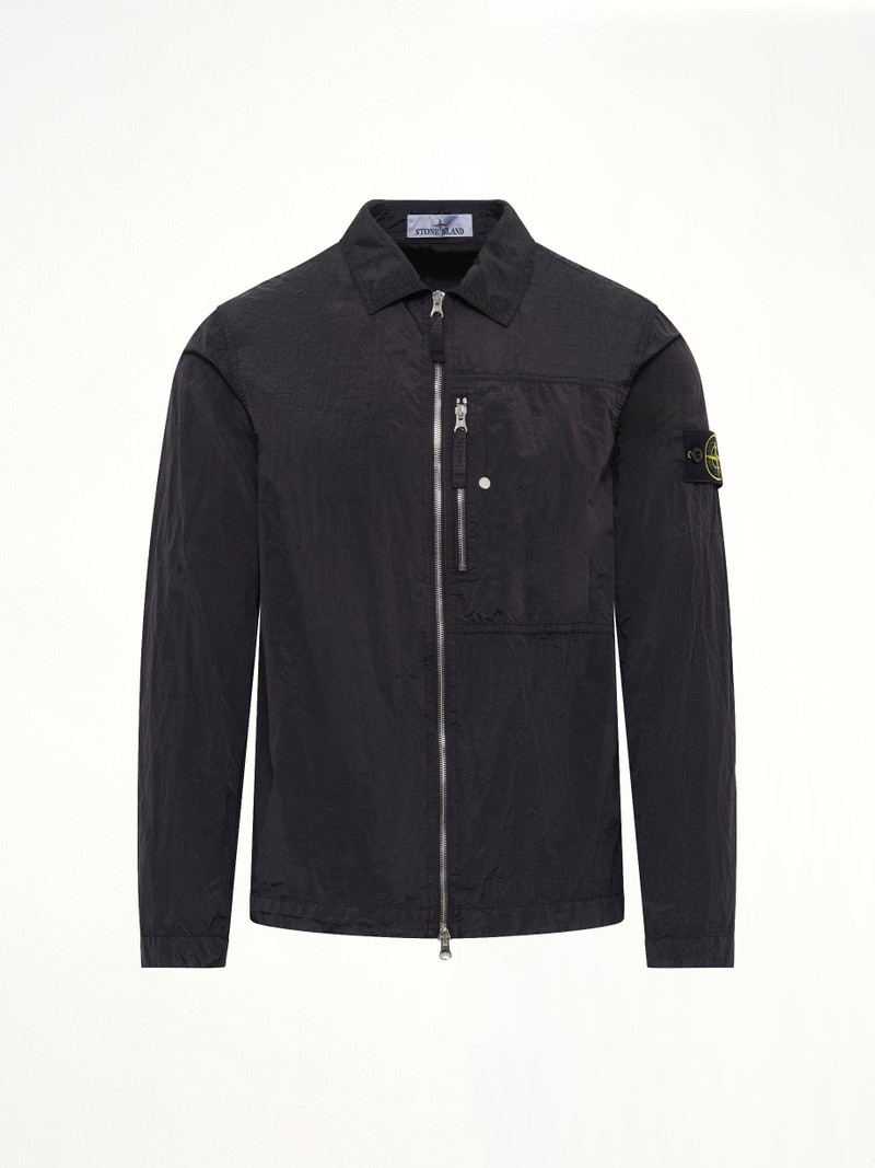 Stone Island 1200038 Shirts in Black outlook