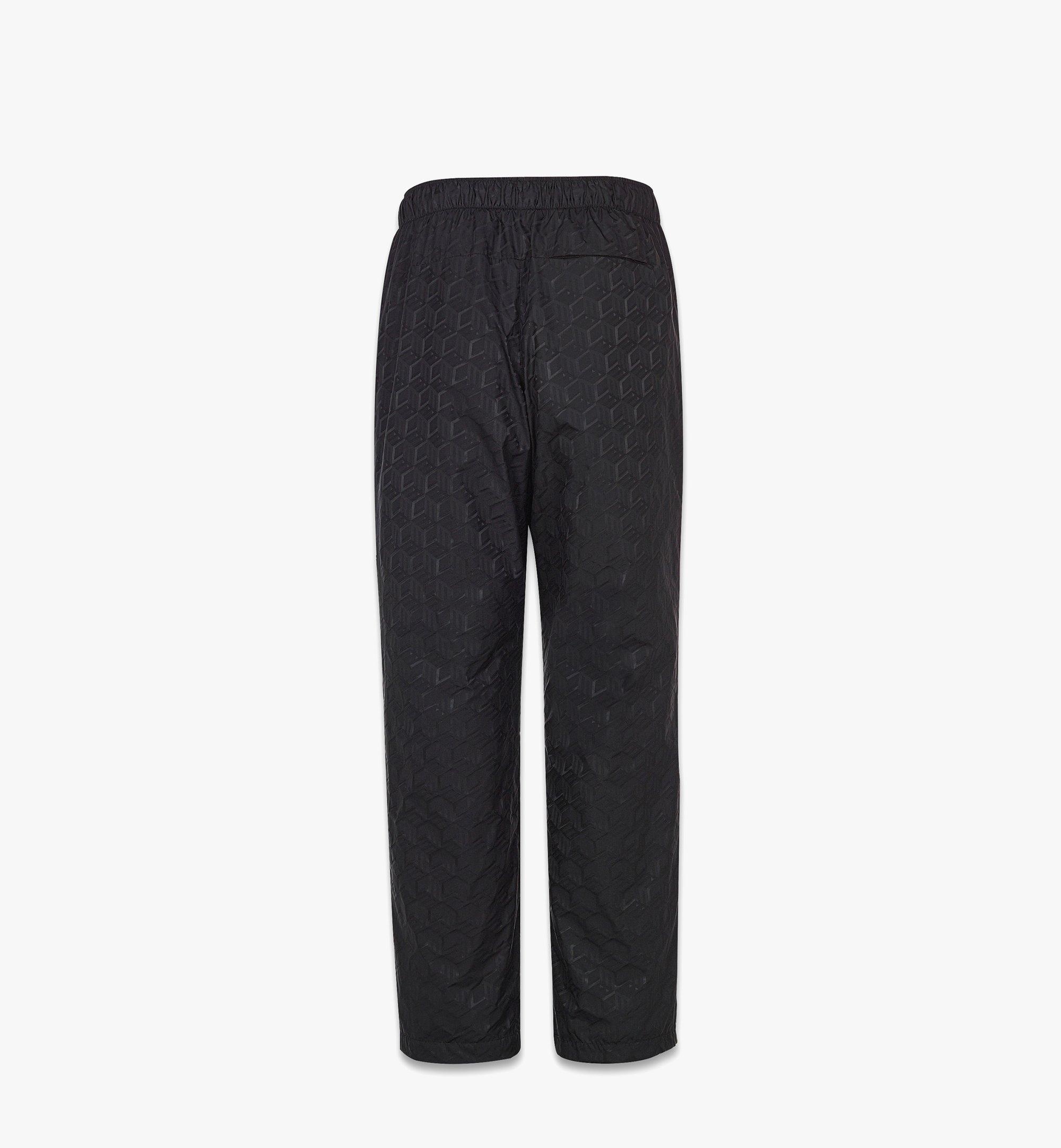 MCM x PUMA Cubic Jacquard Track Pants - 3