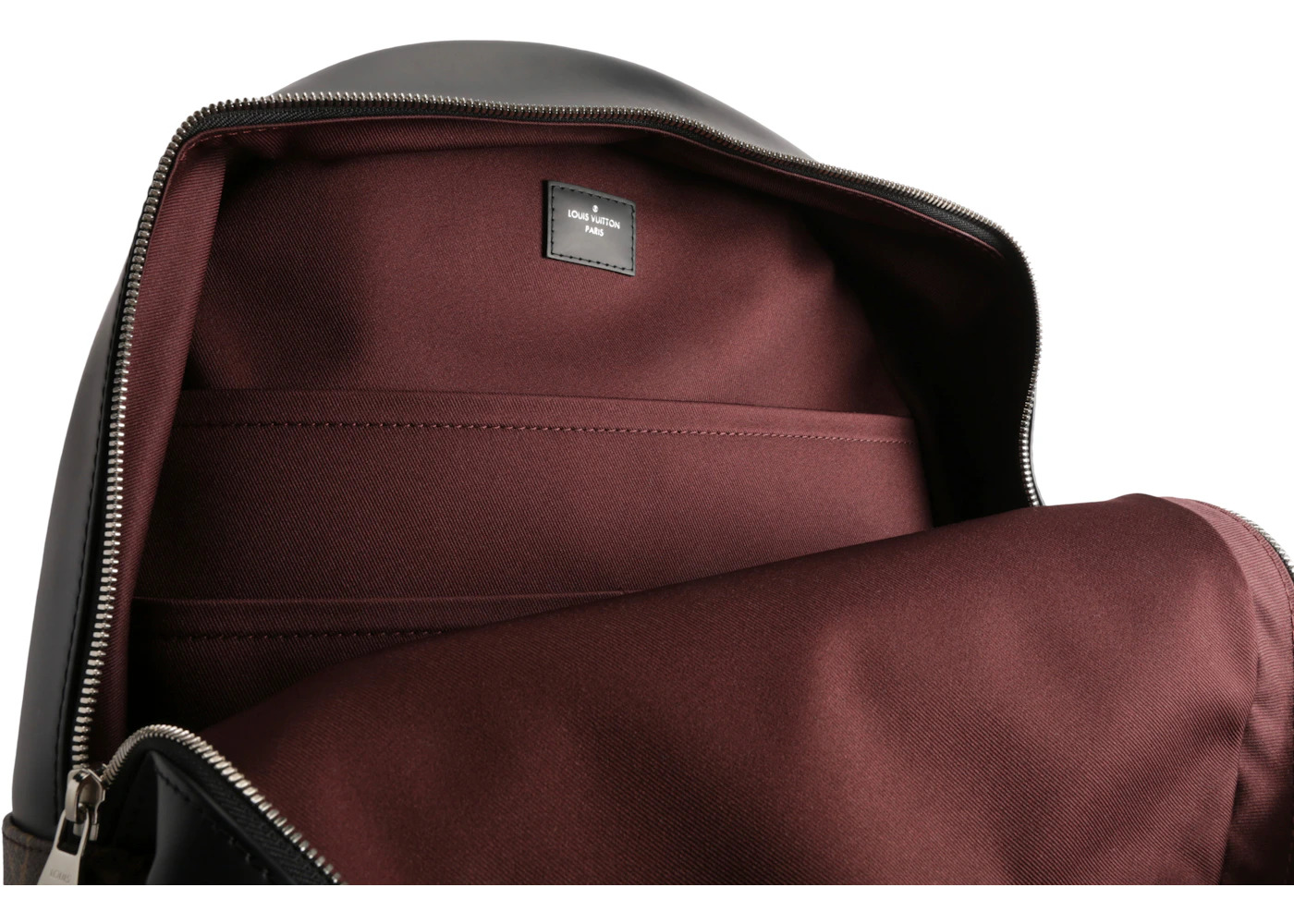 Louis Vuitton Josh Monogram Macassar Brown - 3