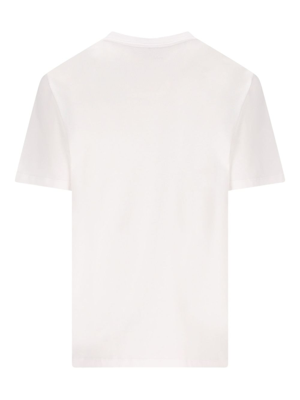 frog-logo embroidered t-shirt - 2
