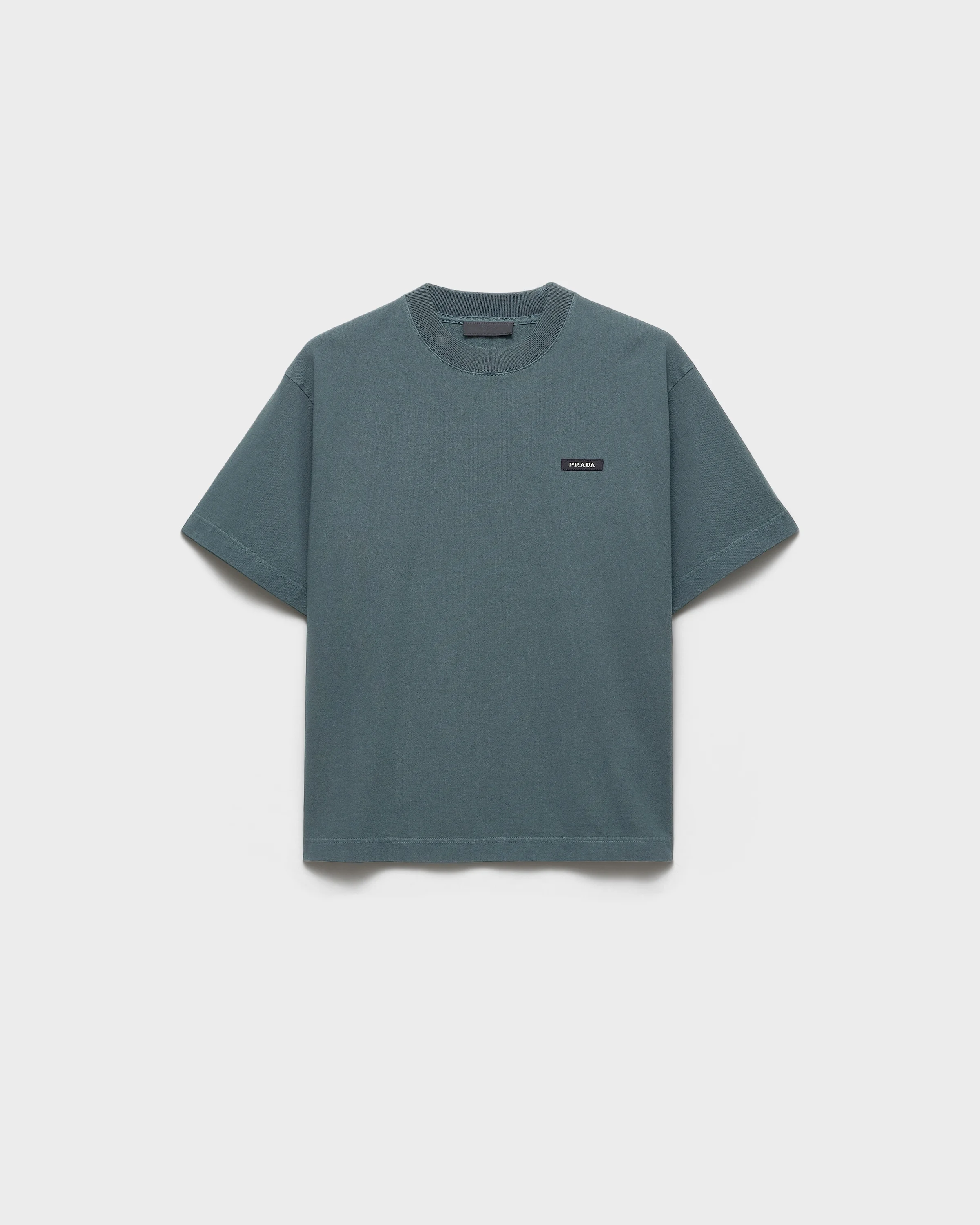 Cotton T-shirt - 1
