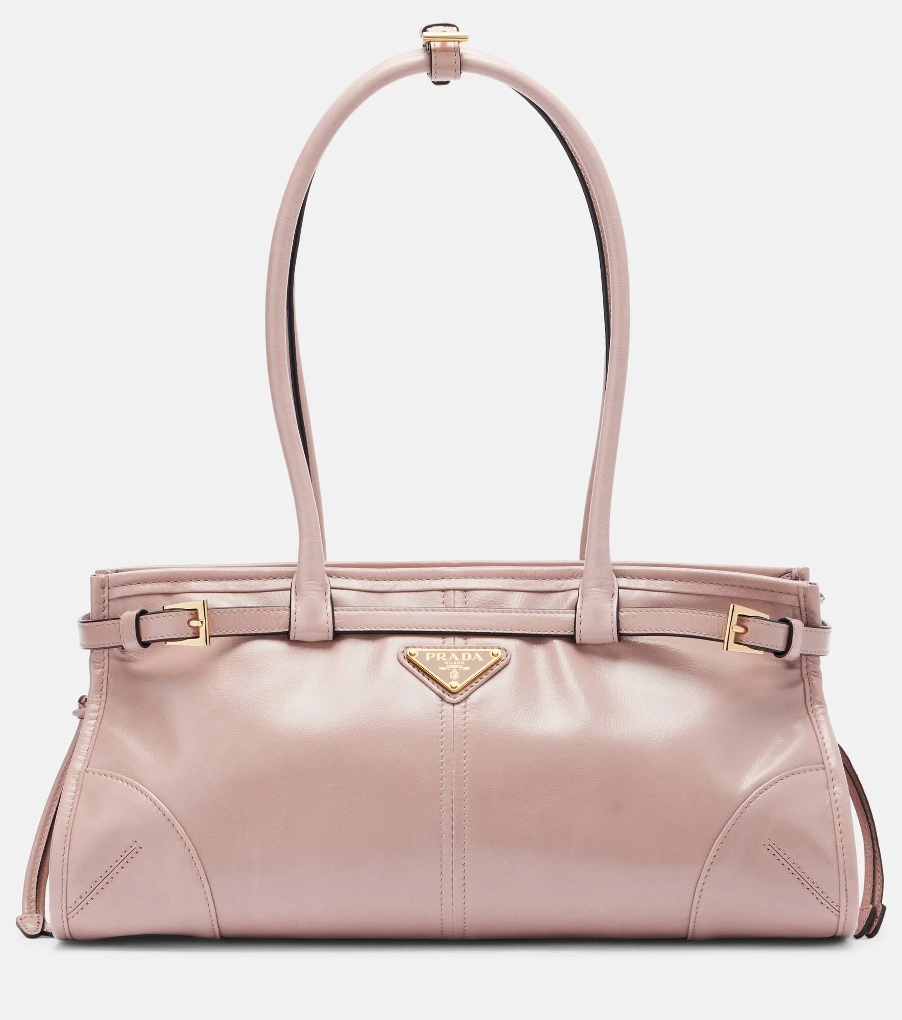 Prada Bonnie Medium leather shoulder bag - 1