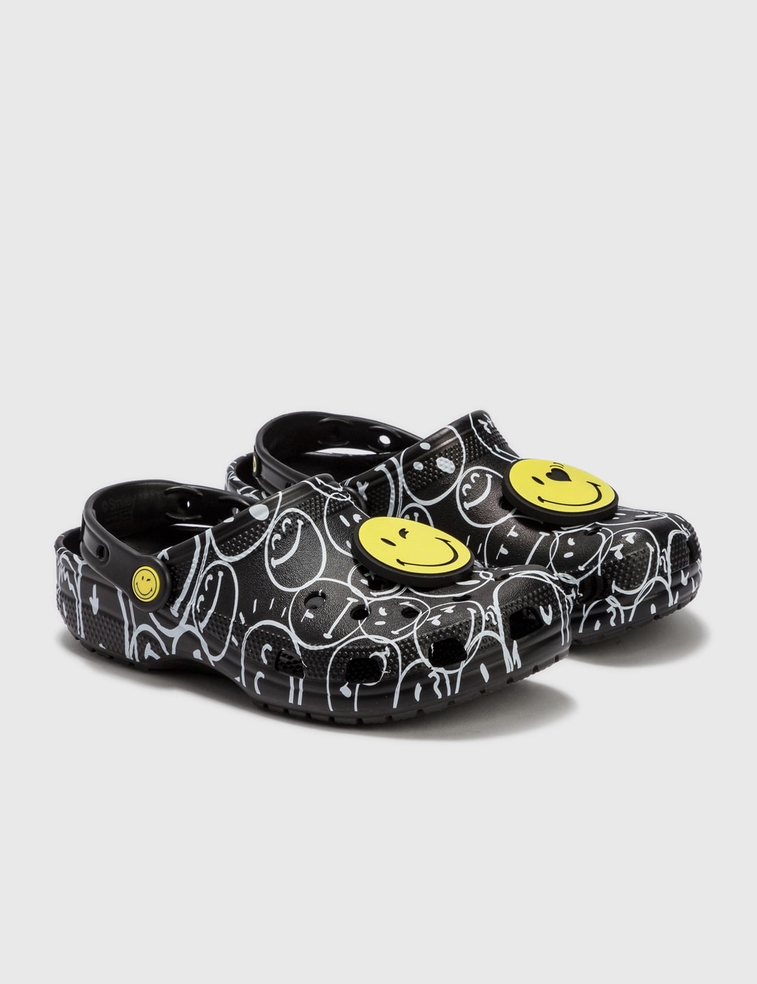 CLASSIC 2022 SMILEY CLOG - 4