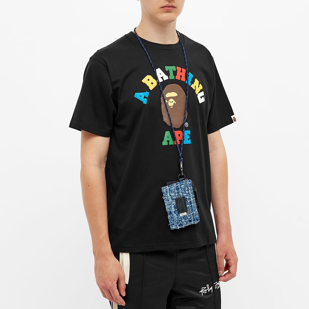 A Bathing Ape College Tee - 4