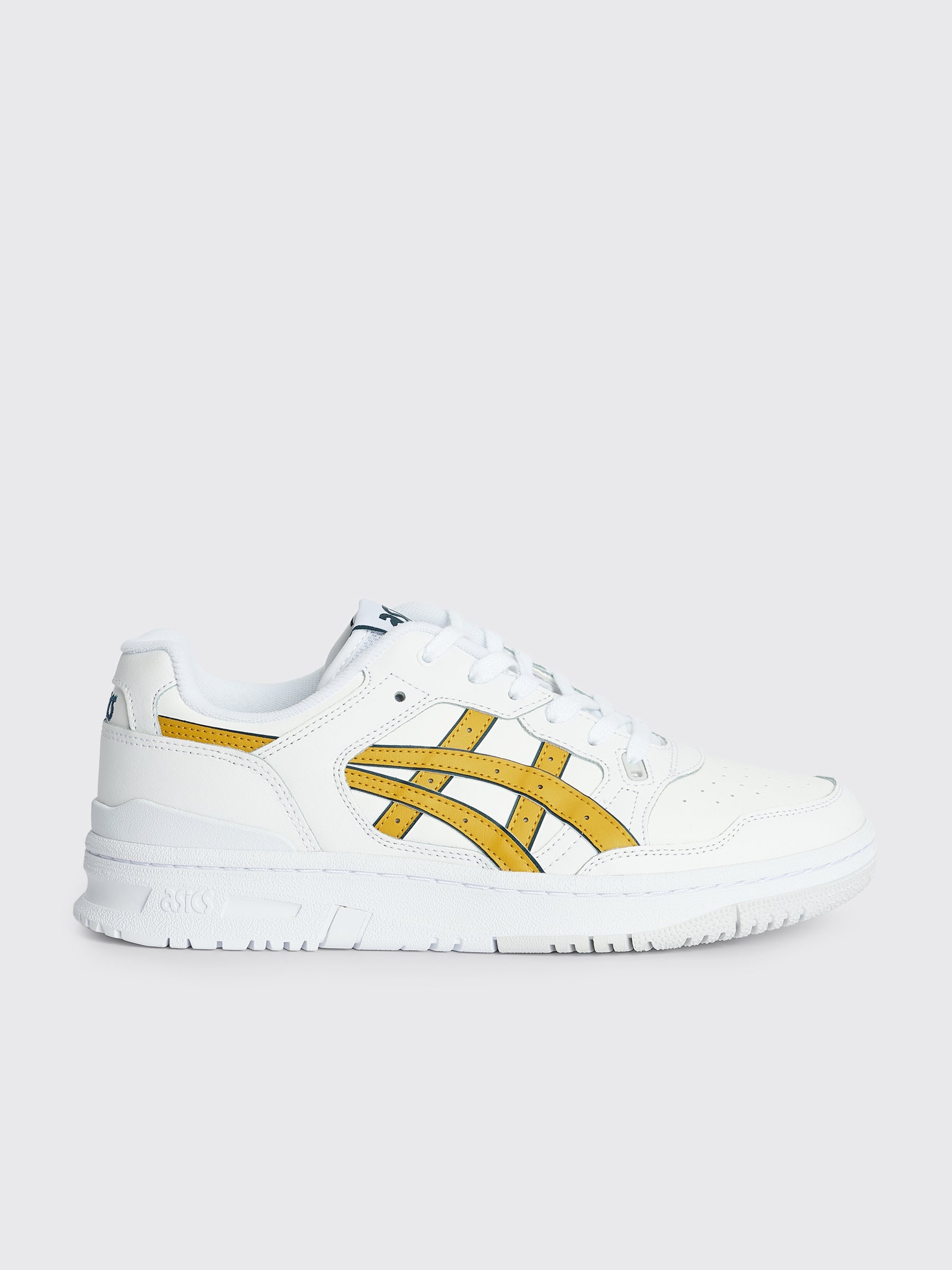 ASICS EX89 WHITE / MUSTARD SEED - 1