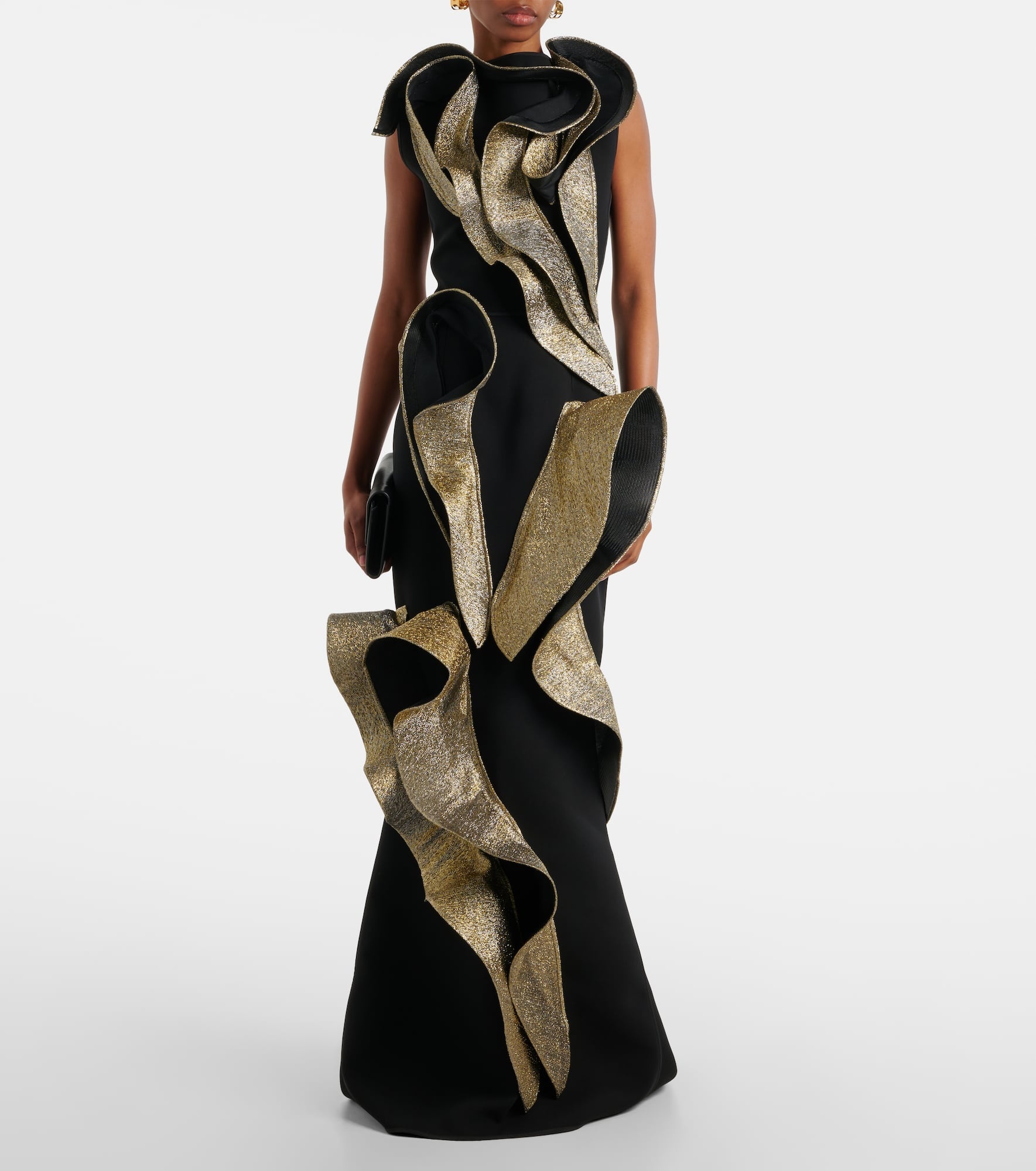 Tantalise Wave gown - 2