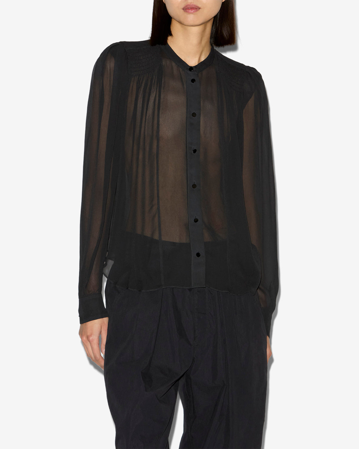 NOELINE BLOUSE - 4