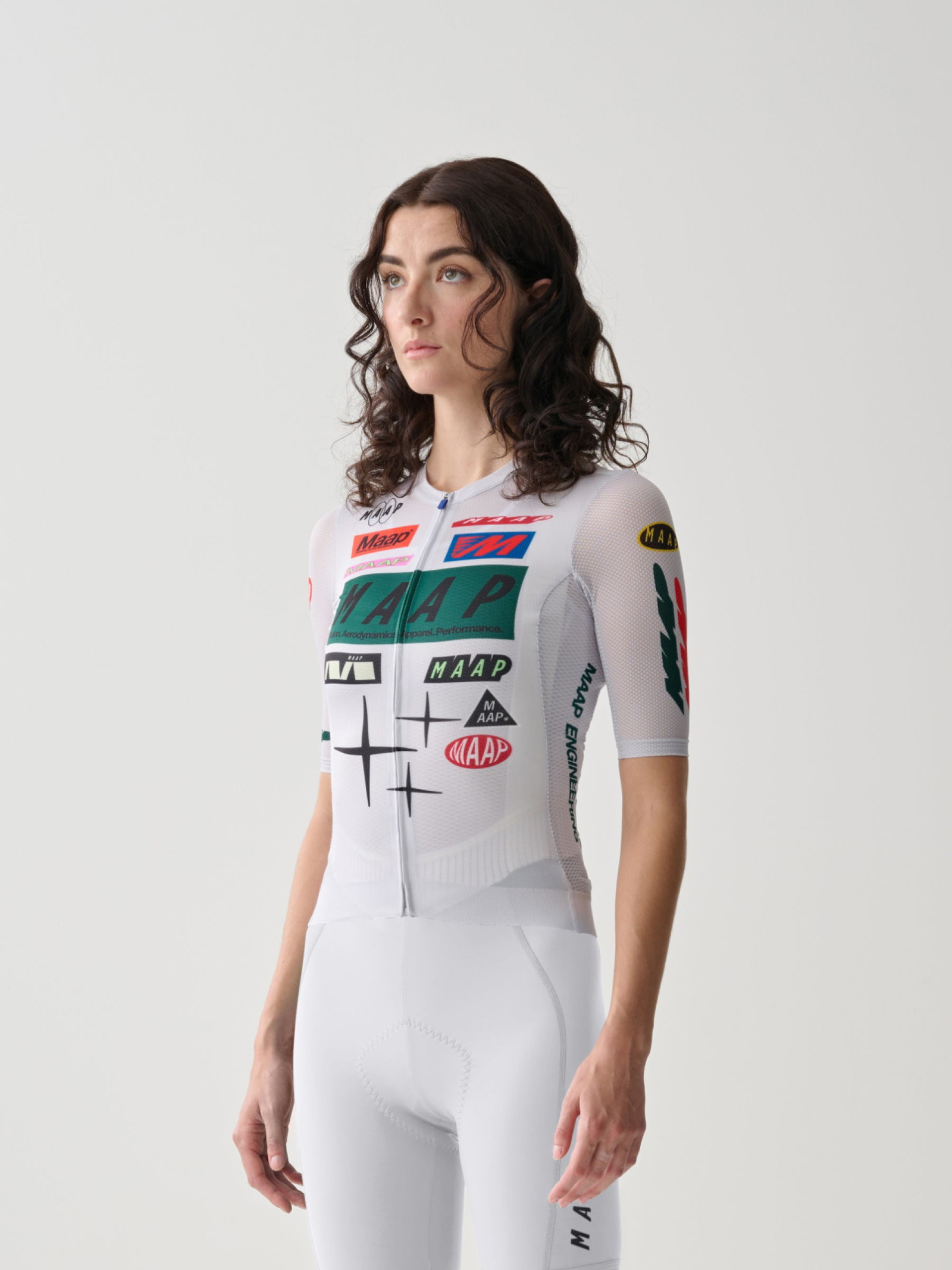 Women's Drome Pro Air Jersey 3.0 - 2