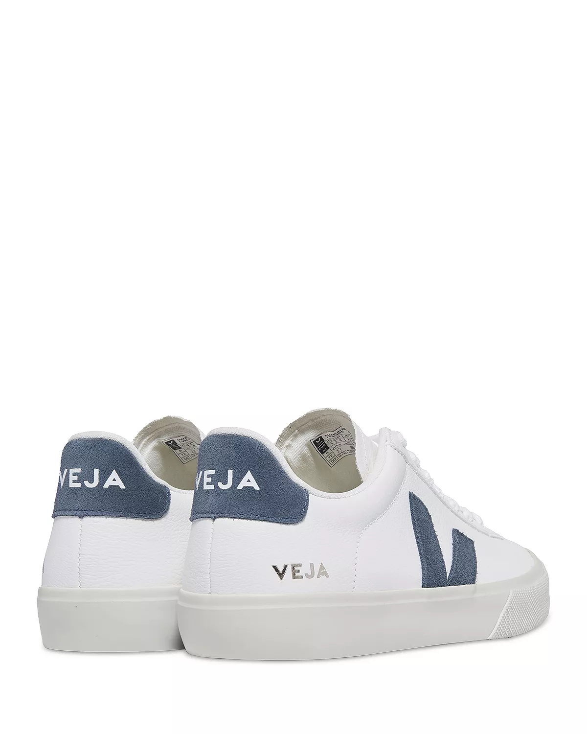Men's Campo Low Top Leather Sneakers - 3