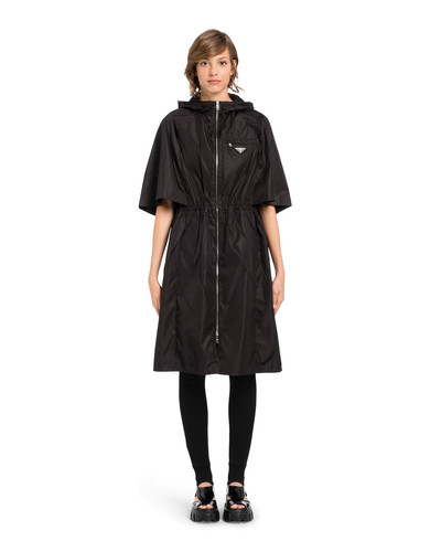 Prada Light Re-Nylon raincoat outlook