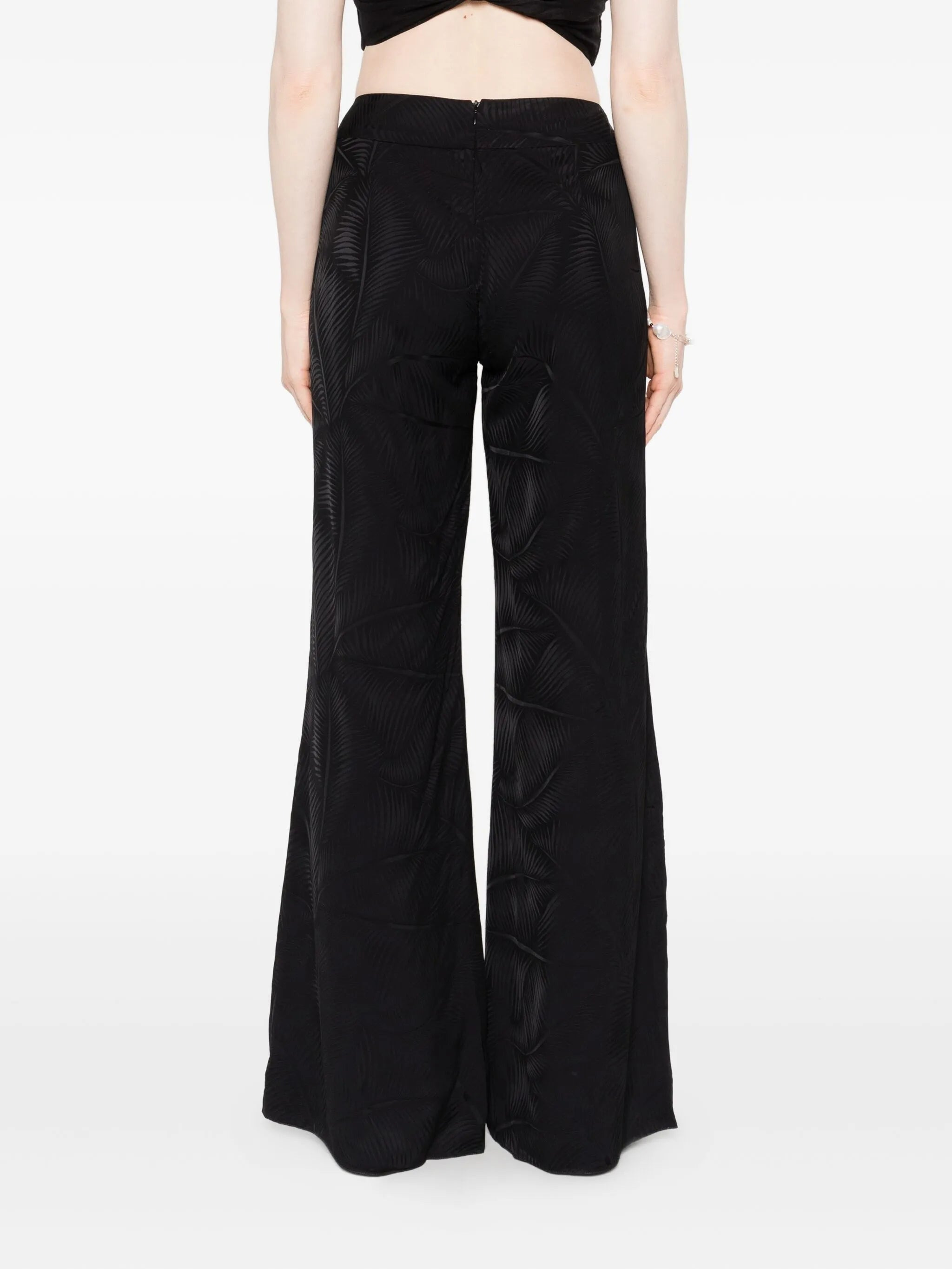 Laidback Energy wide-leg trousers - 4