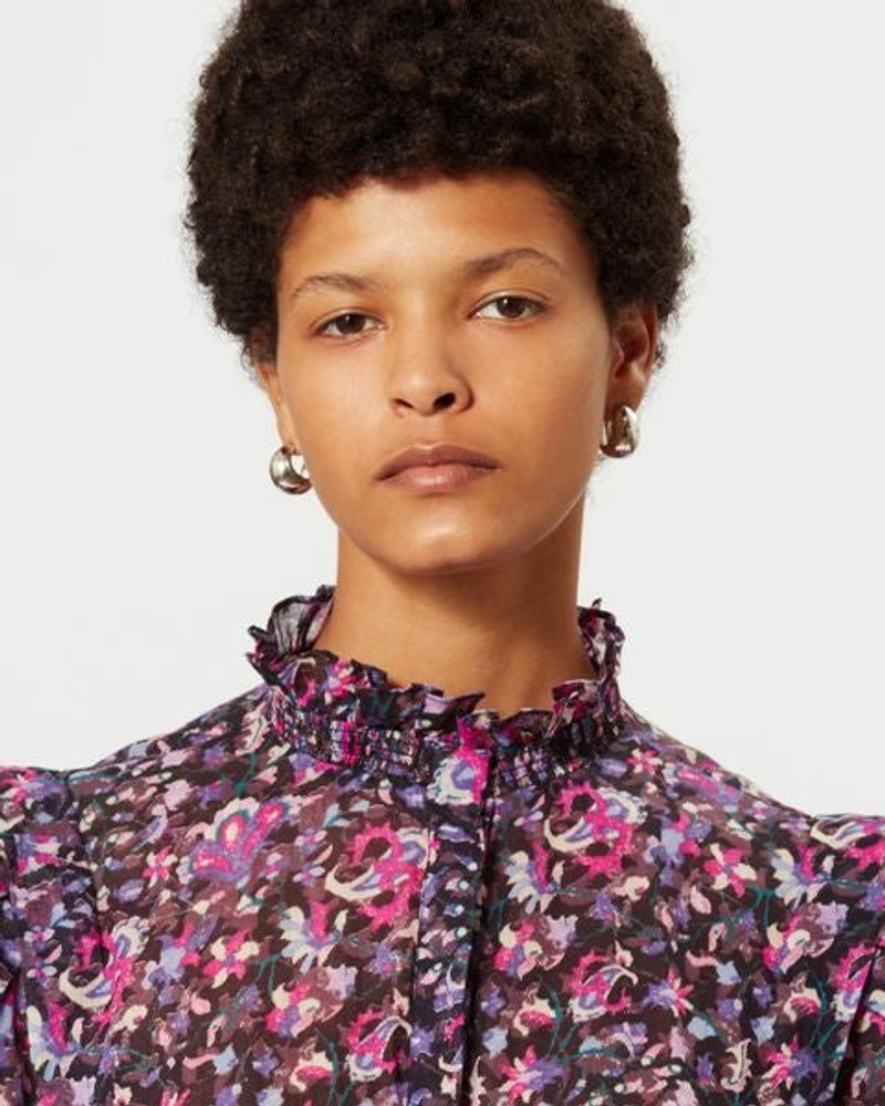 Isabel Marant SHINY CRESCENT EARRINGS outlook