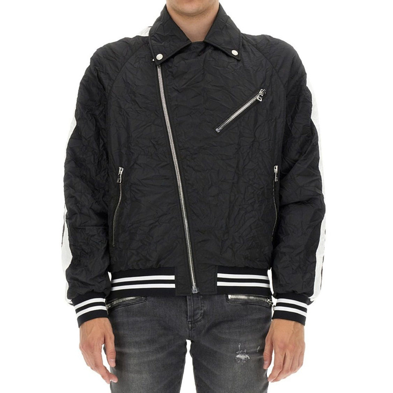 Balmain CASUAL BOMBER JACKET outlook