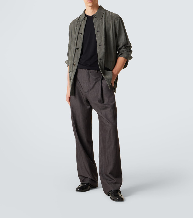 GIORGIO ARMANI Icon jersey T-shirt outlook