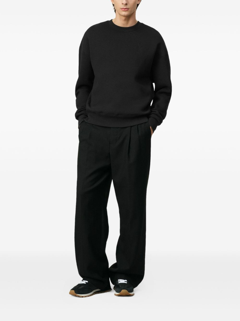 Ami de Coeur cotton blend sweatshirt - 2