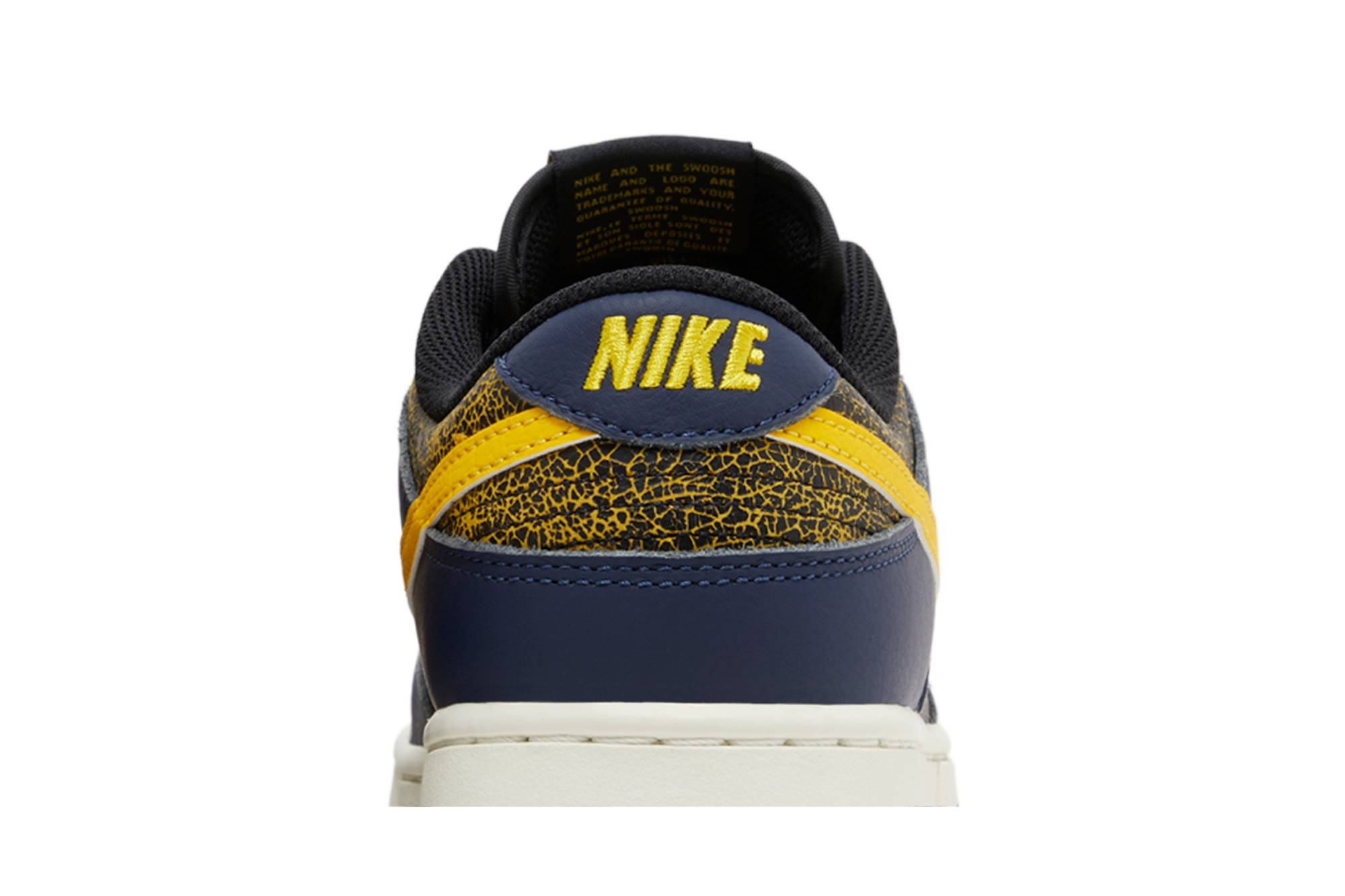 Dunk Low 'Vintage Michigan' - 7