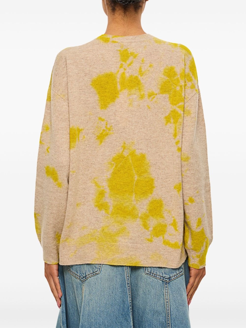 cashmere sweater - 3