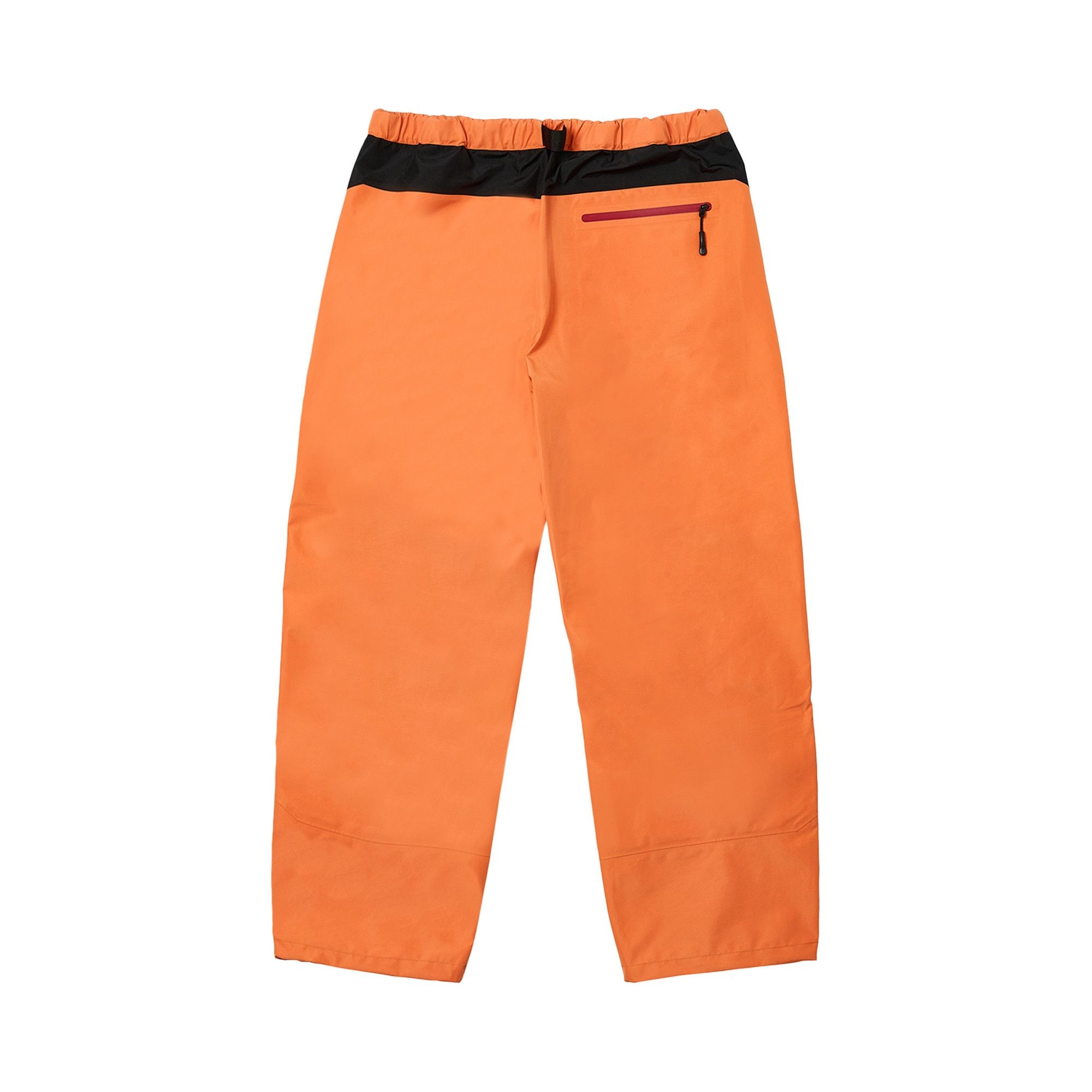 Palace GORE-TEX 3L Trouser 'Tiger Orange' - 2