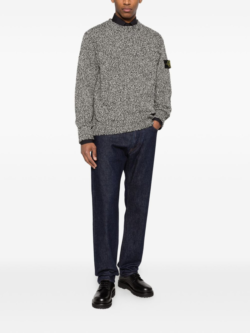 Stone Island Compass-badge sweater outlook