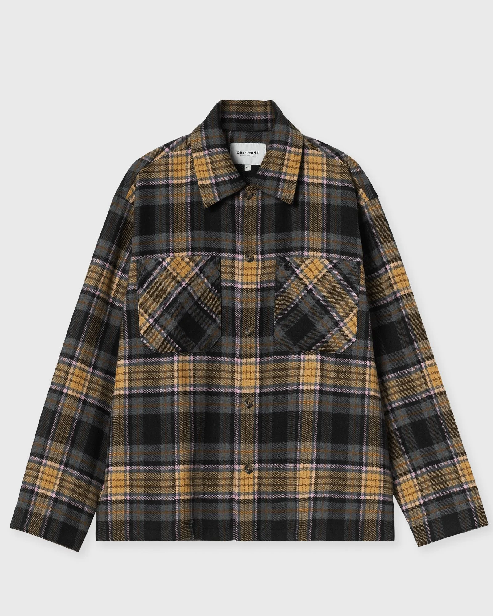 L/S Parson Shirt - 1