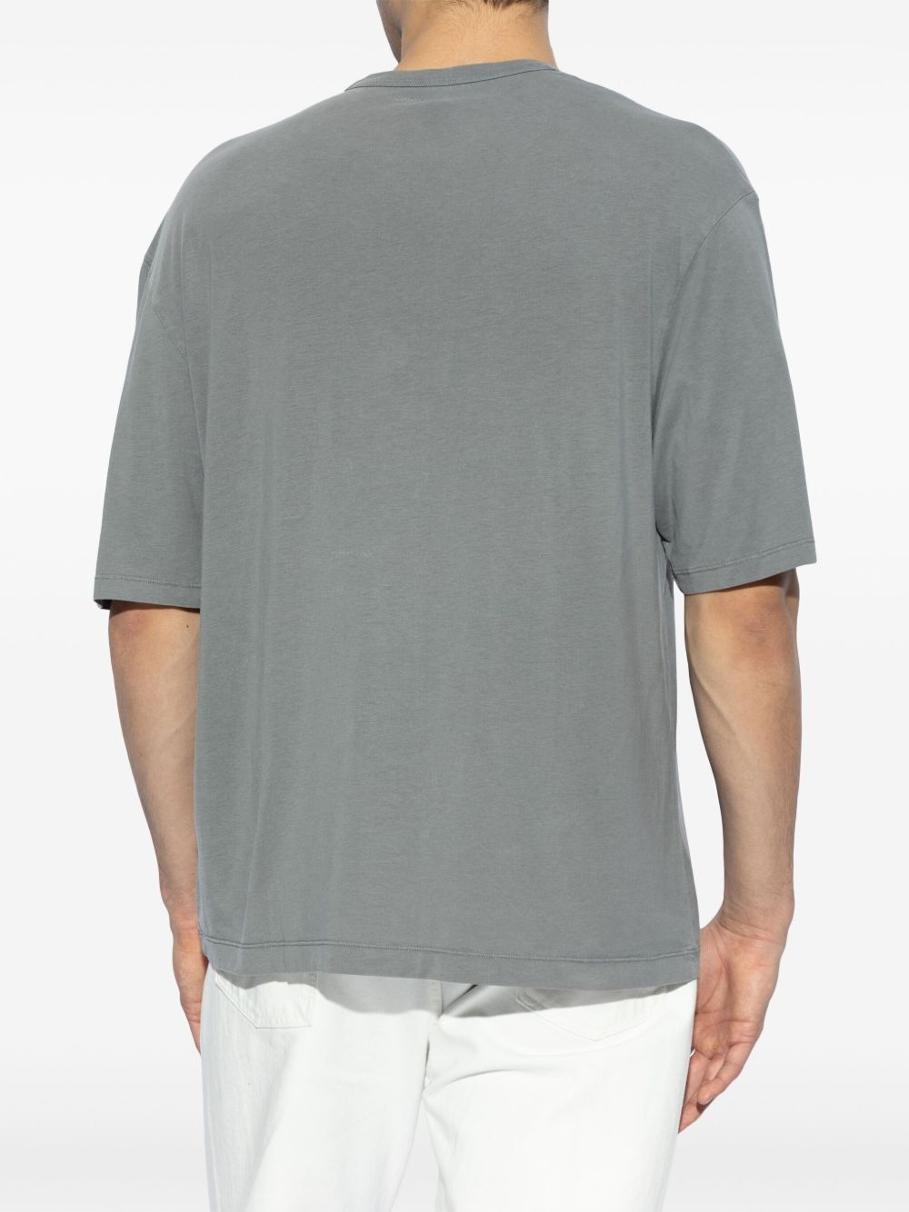 crew-neck T-shirt - 3