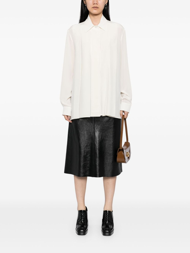Marni silk shirt outlook