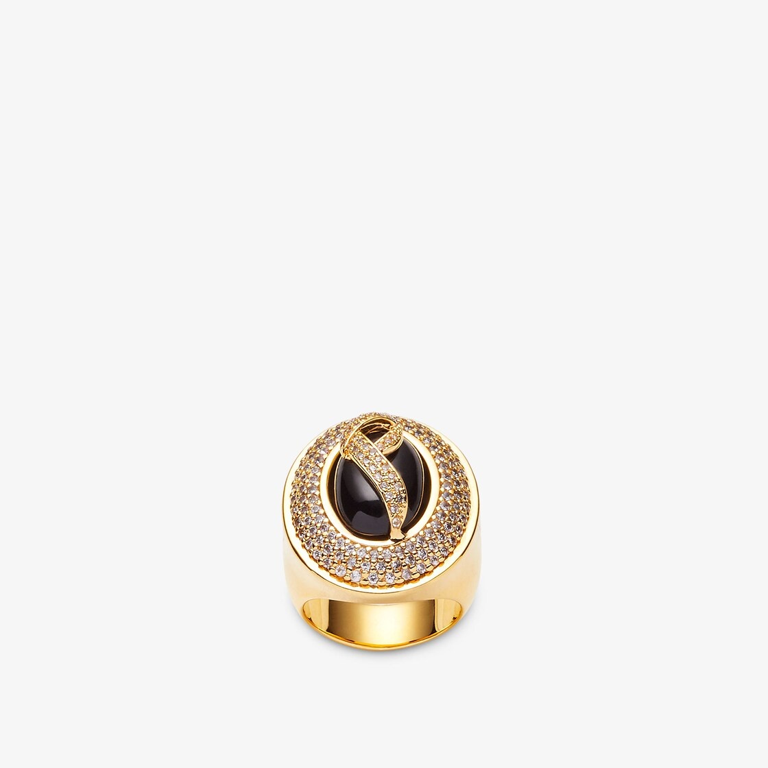 Fendi Stripes ring - 1