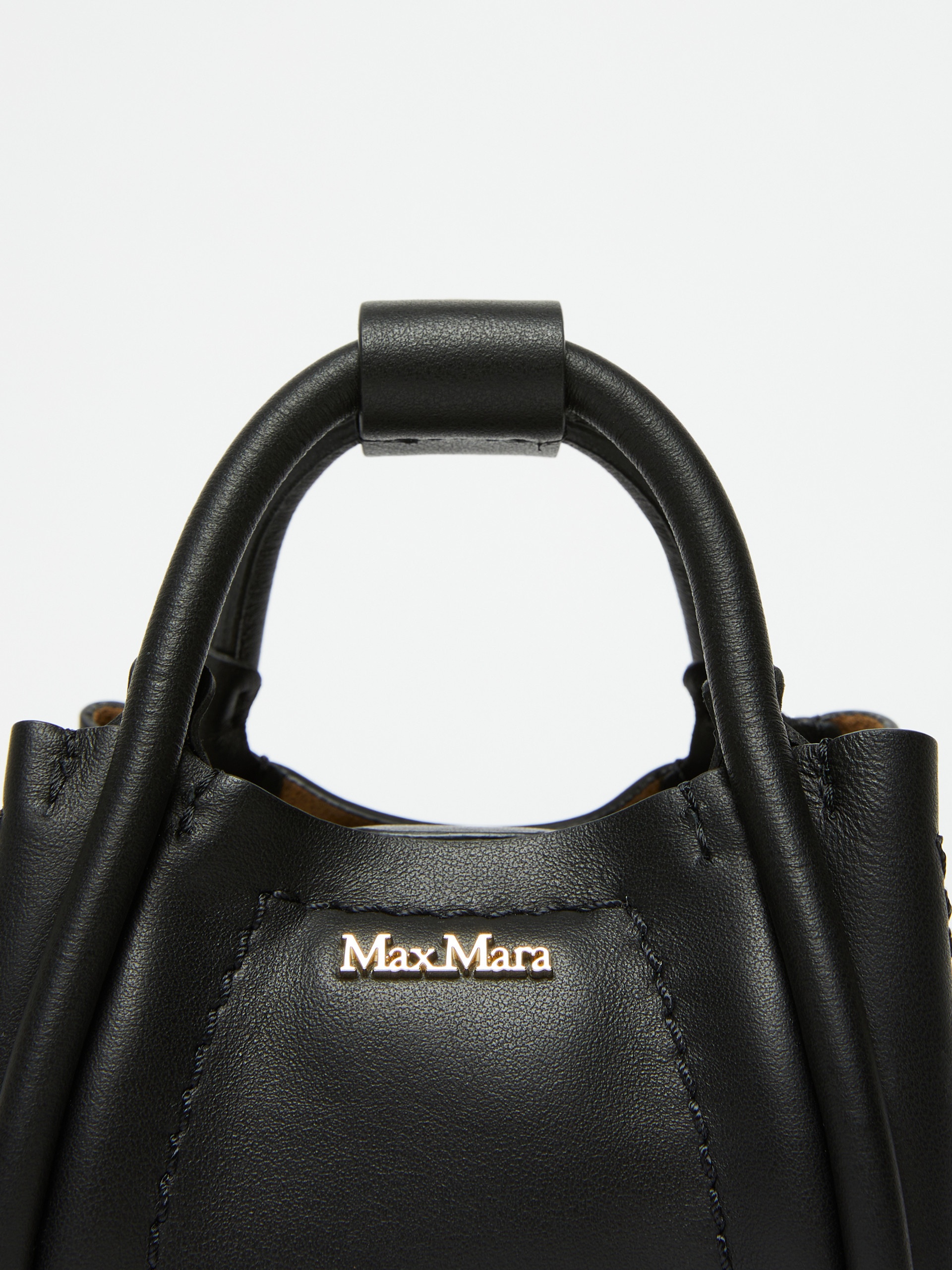 MARINXXS Mini Marine Bag in smooth leather - 6