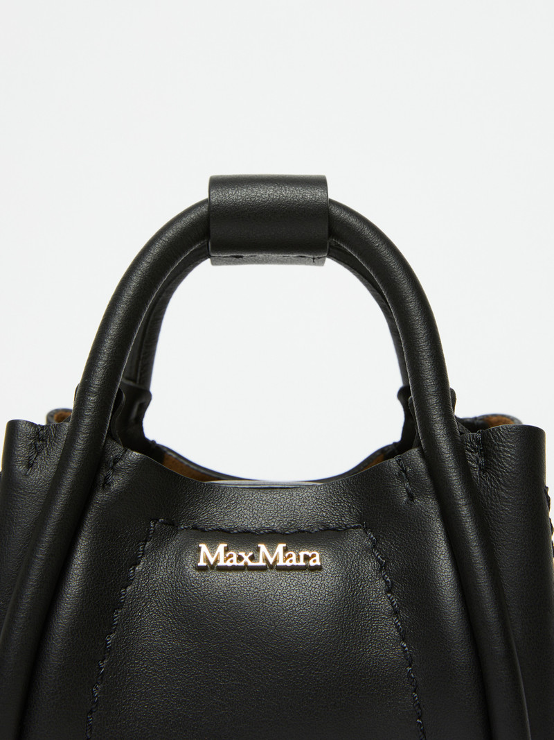 MARINXXS Mini Marine Bag in smooth leather 6