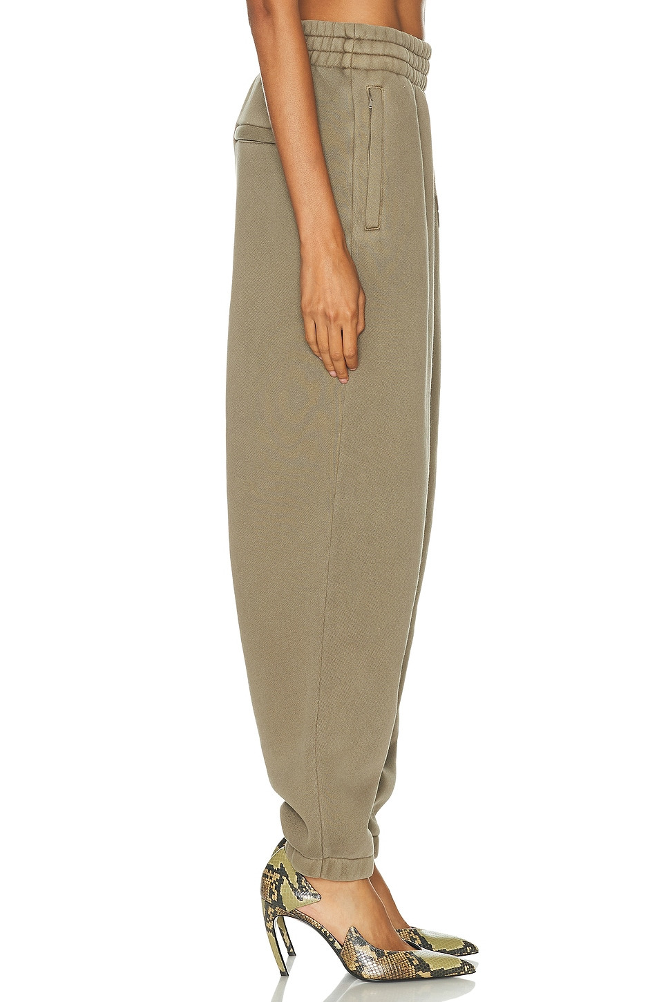 Essential Terry Classic Sweatpant - 2