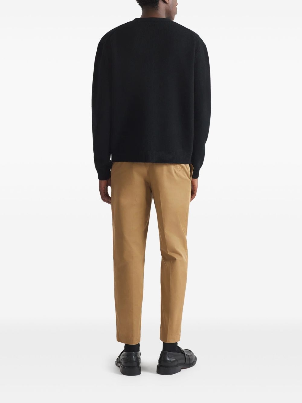 COTTON TROUSERS - 3