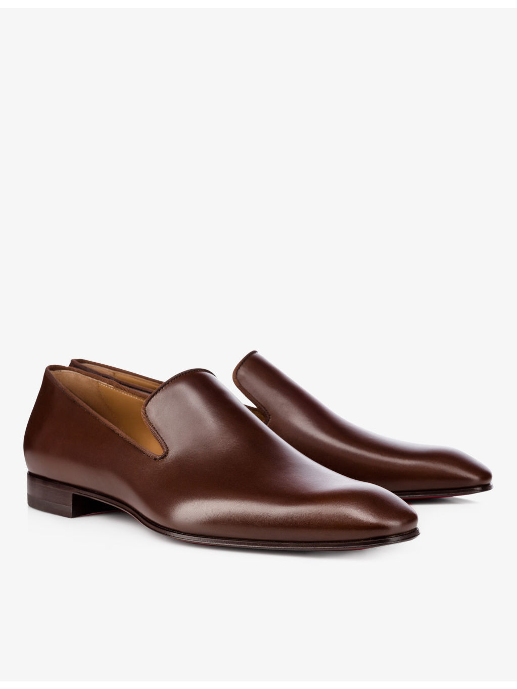 Dandelion leather loafers - 2