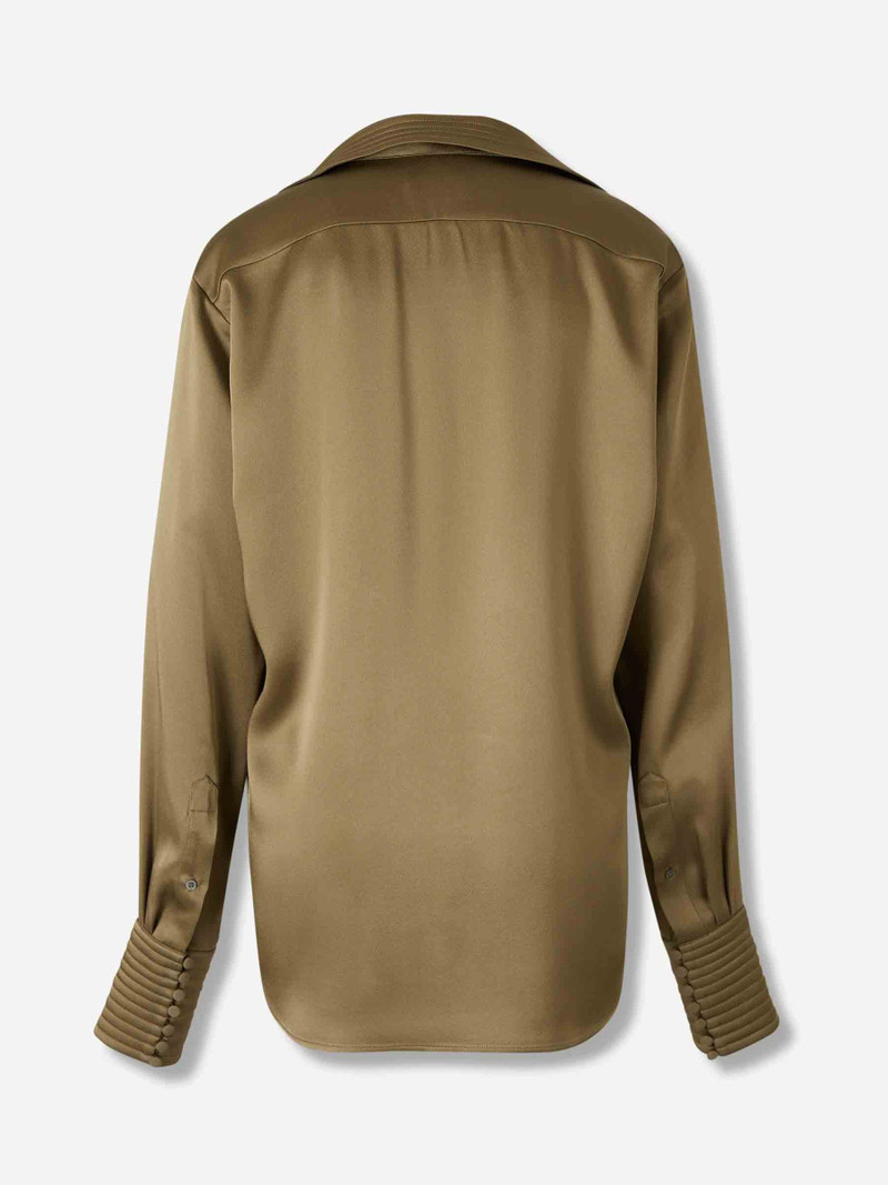 Dries Van Noten SATIN BLOUSE CELINTA outlook