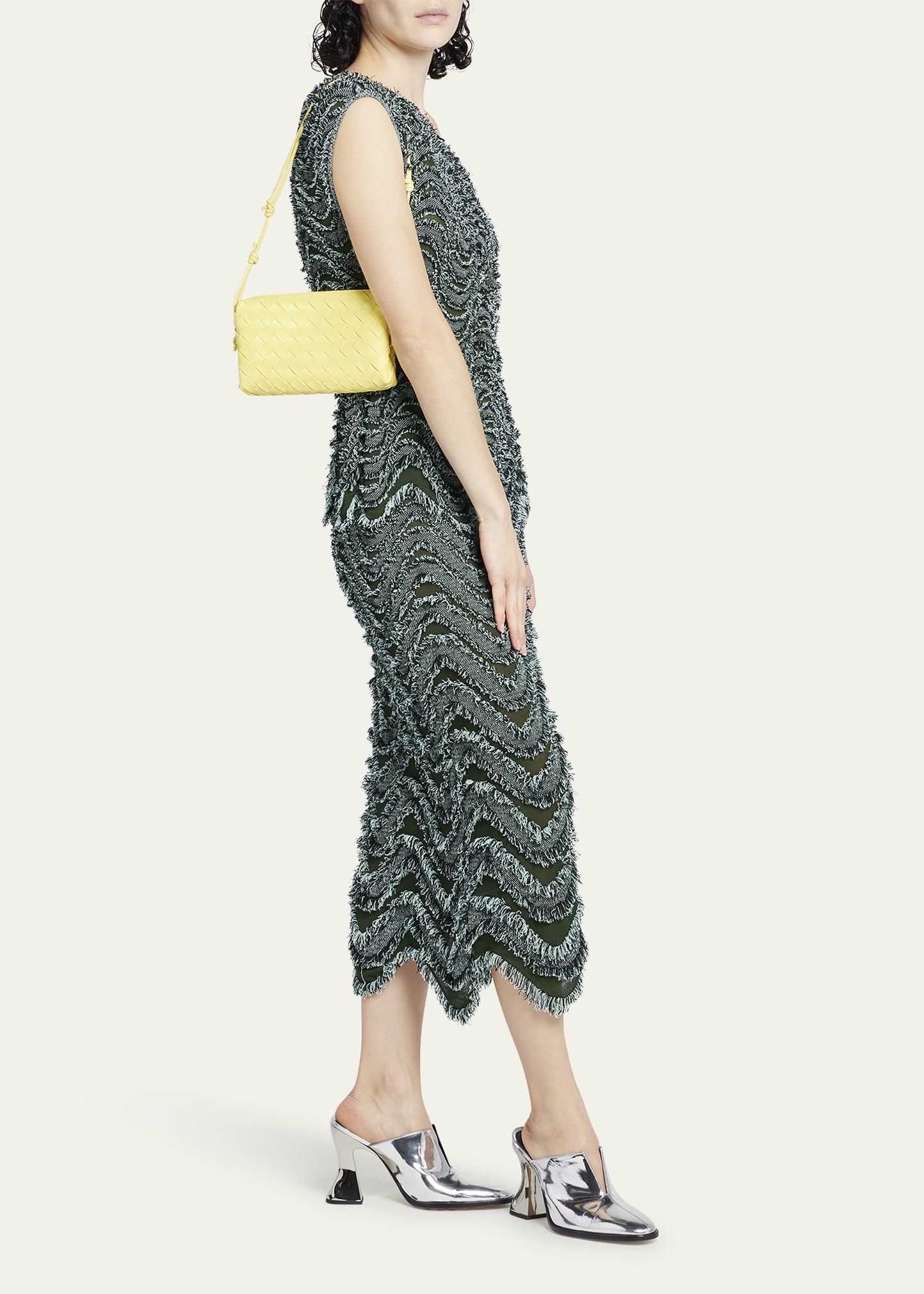 Loop Shoulder Bag - 5