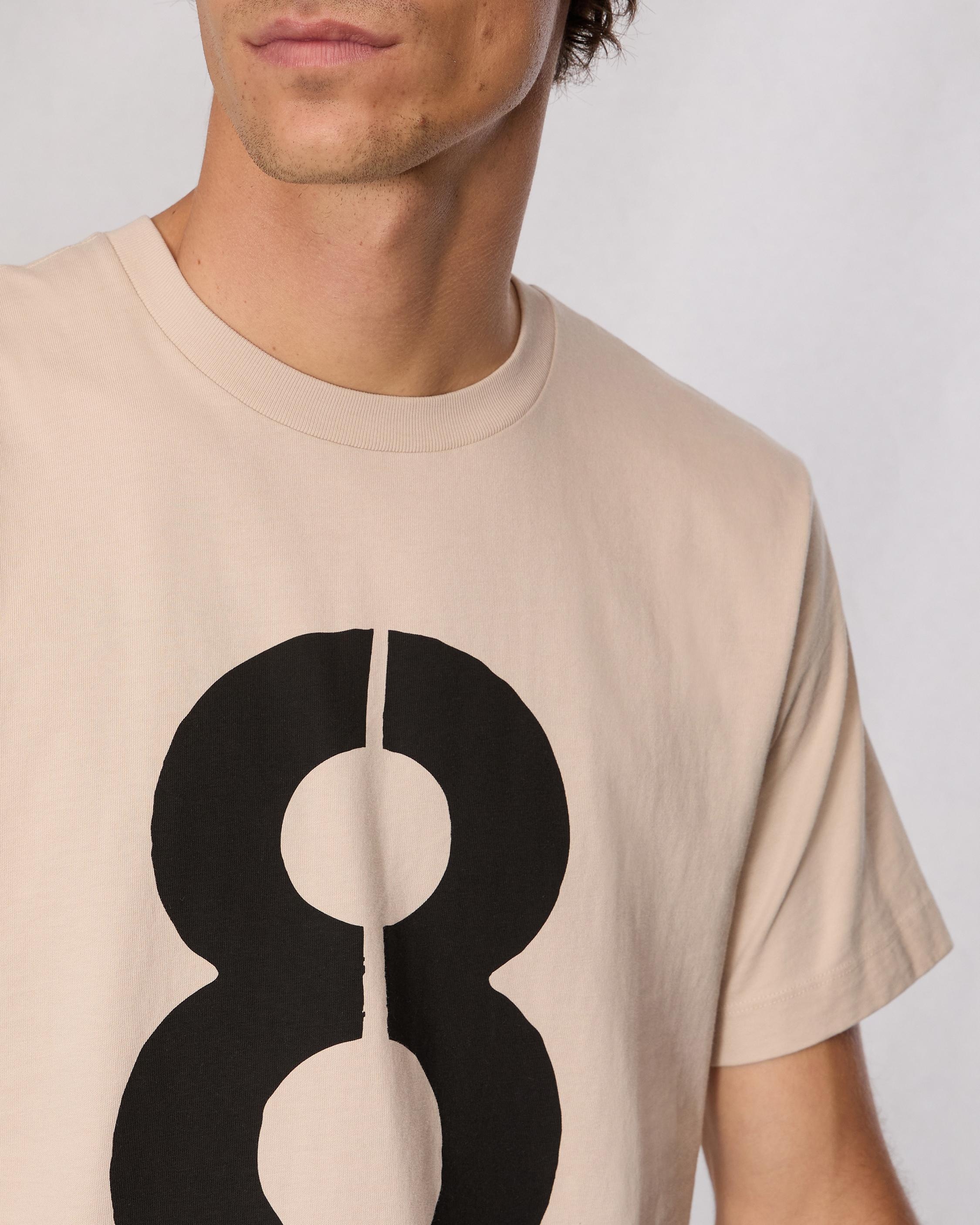 rb Number 8 T-Shirt - 6