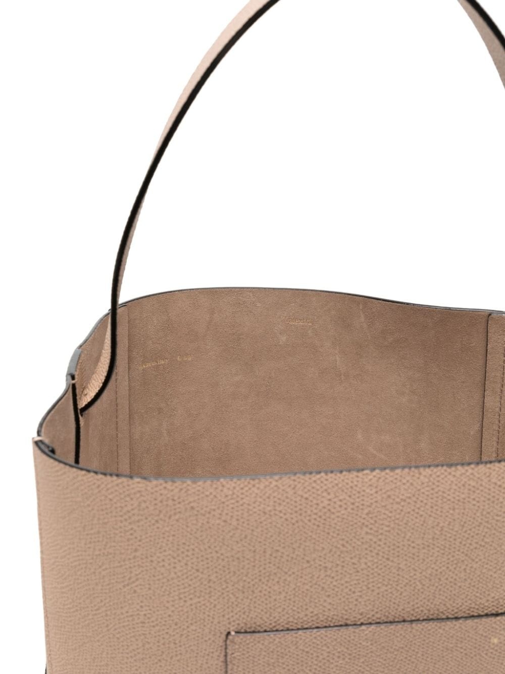 medium Soft Bucket leather bag - 5