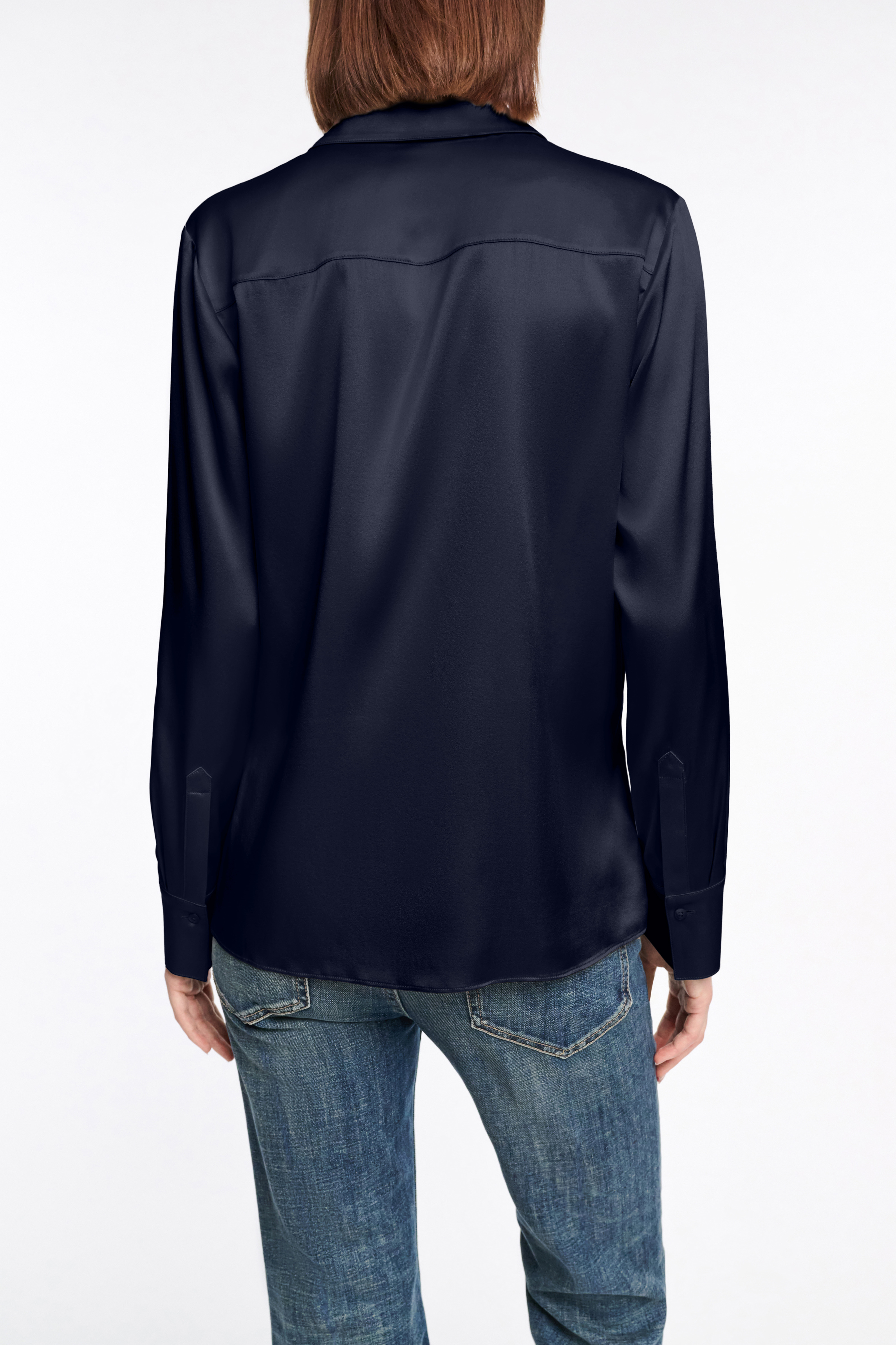 SENSE OF SHINE blouse - 5