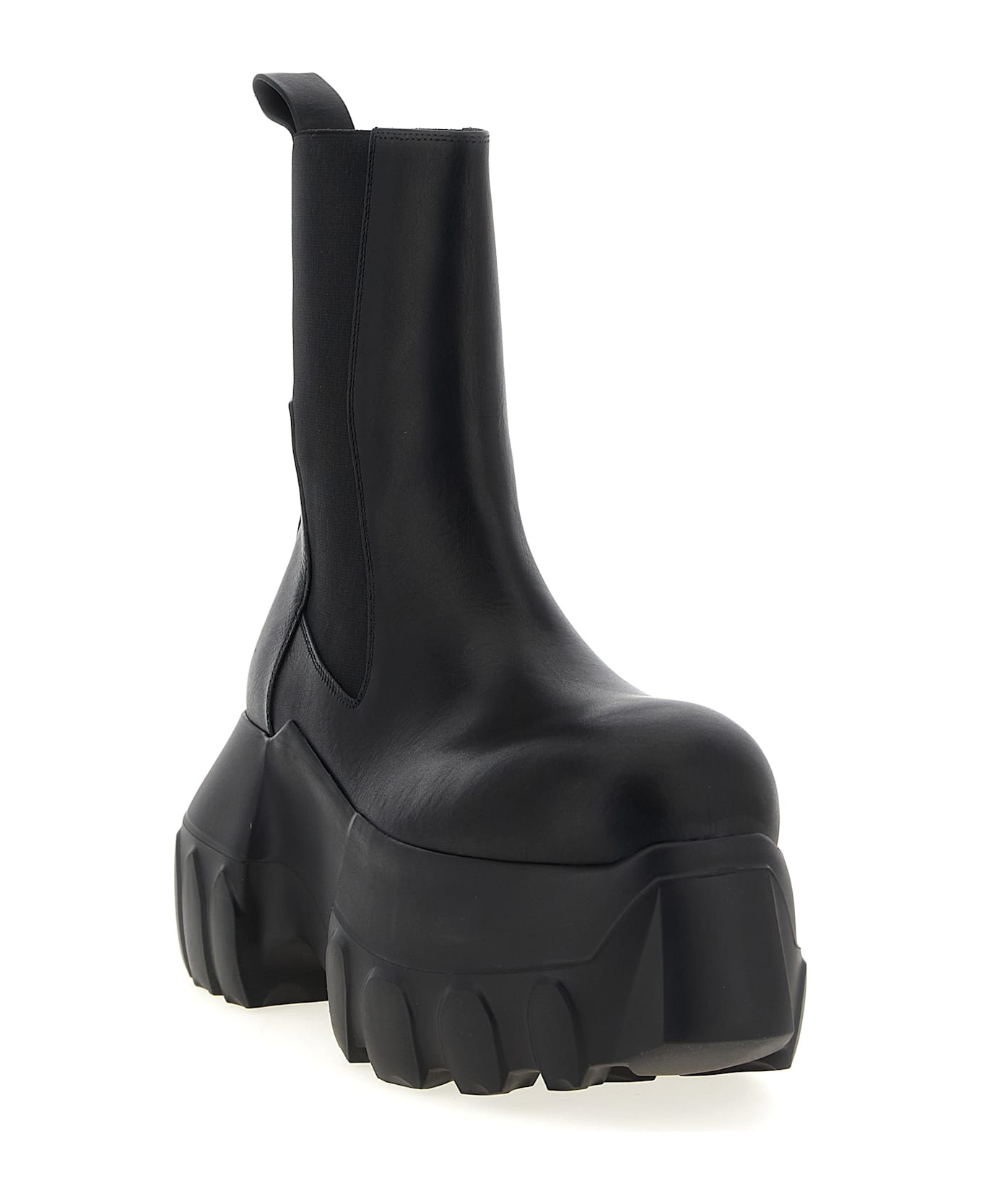 'beatle Mega Tractor' Ankle Boots - 2
