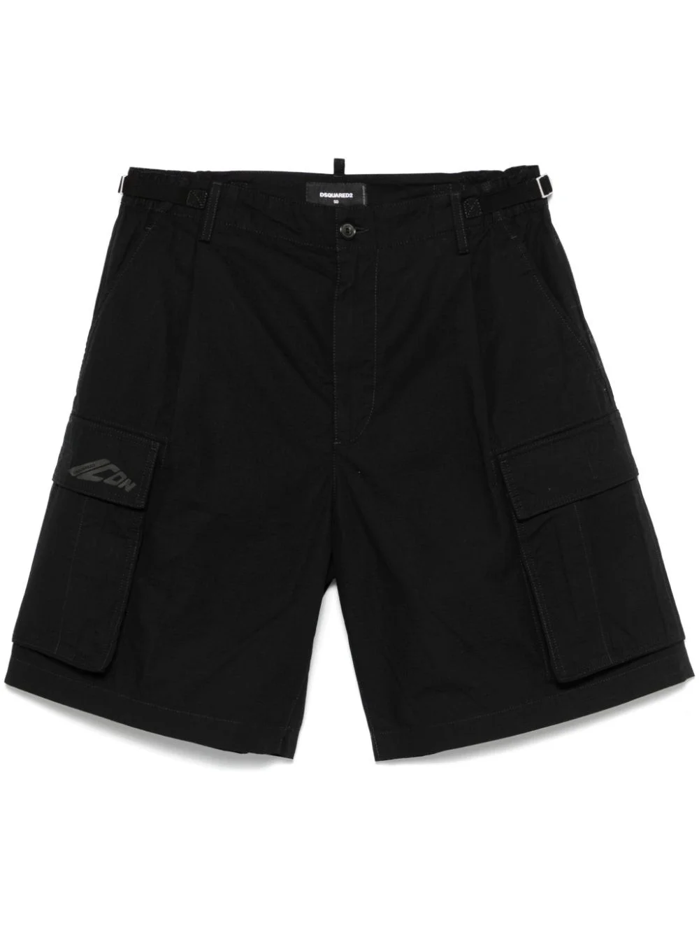 ripstop cargo shorts - 1