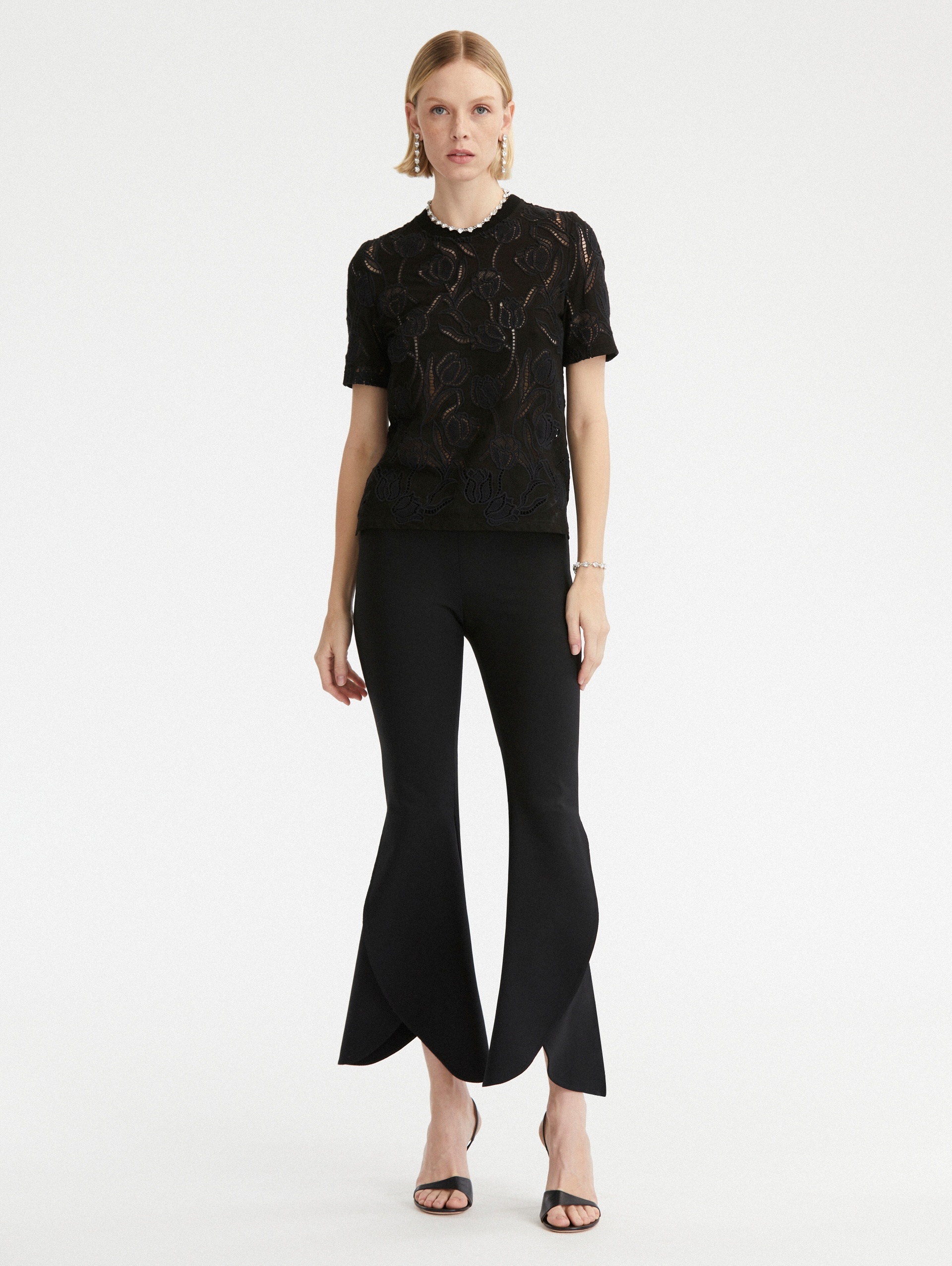 JERSEY TULIP TEE - 3