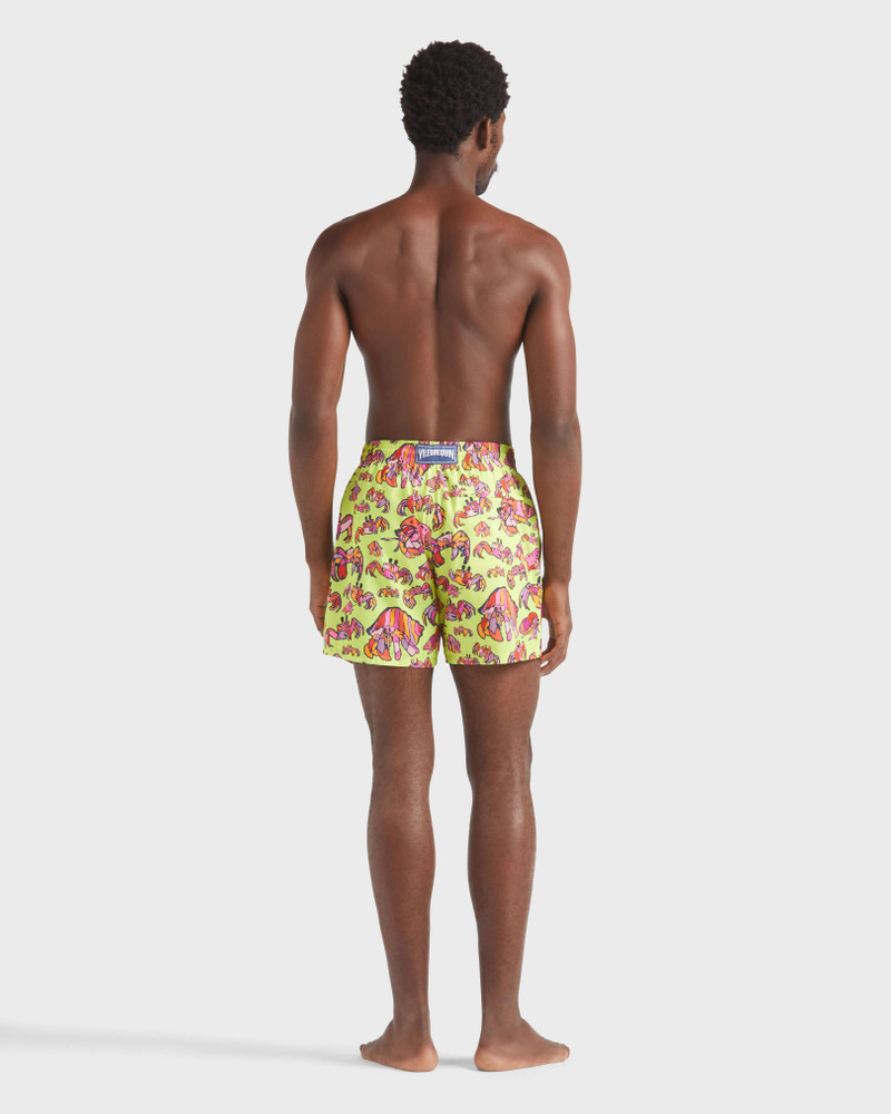 Men Ultra-light and packable Swim Trunks Hermit Crabs 3