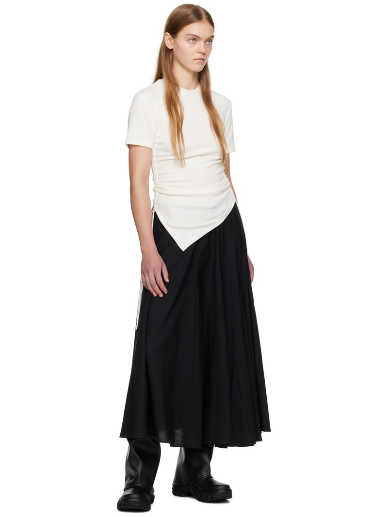 Andersson Bell SSENSE Exclusive White Cindy T-Shirt outlook