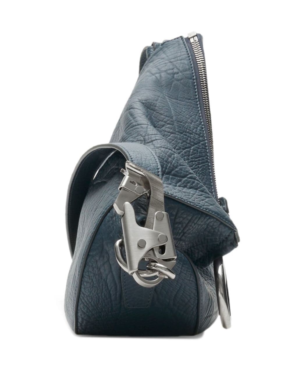 small Knight leather shoulder bag - 4