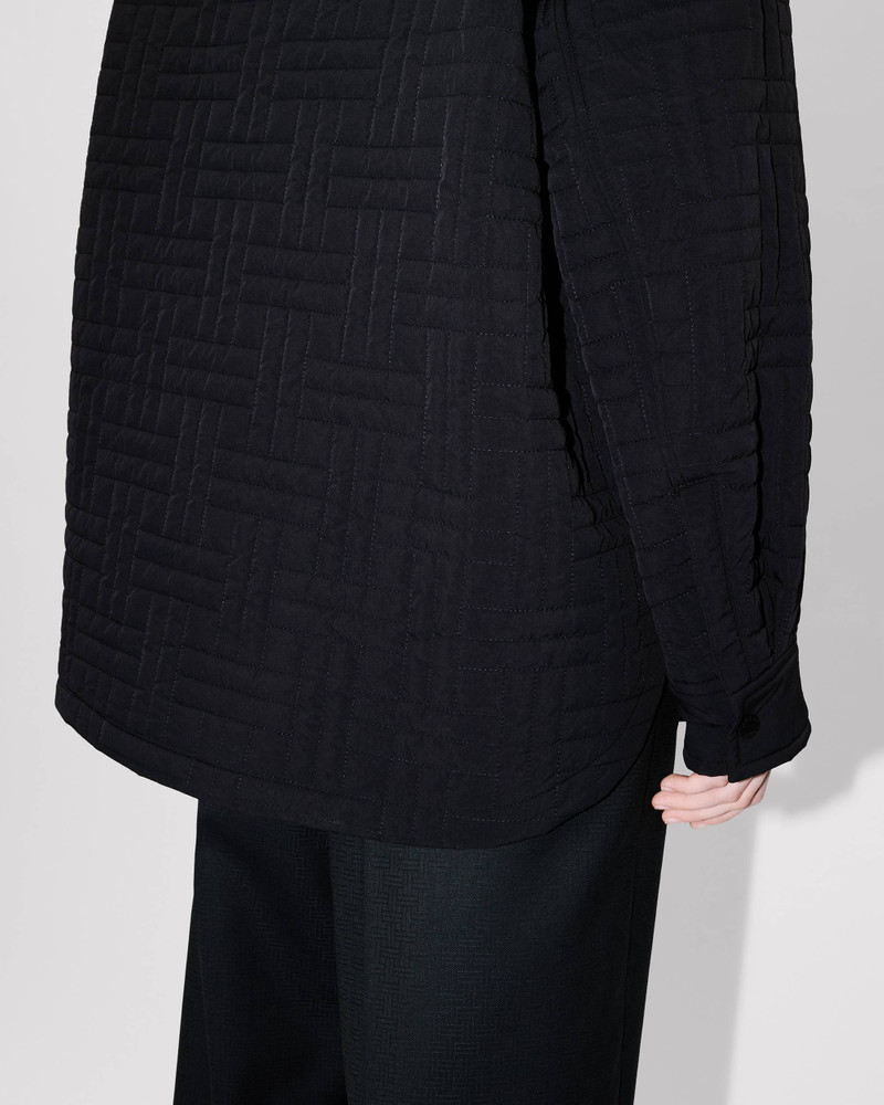'KENZO Weave' quilted blouson 8