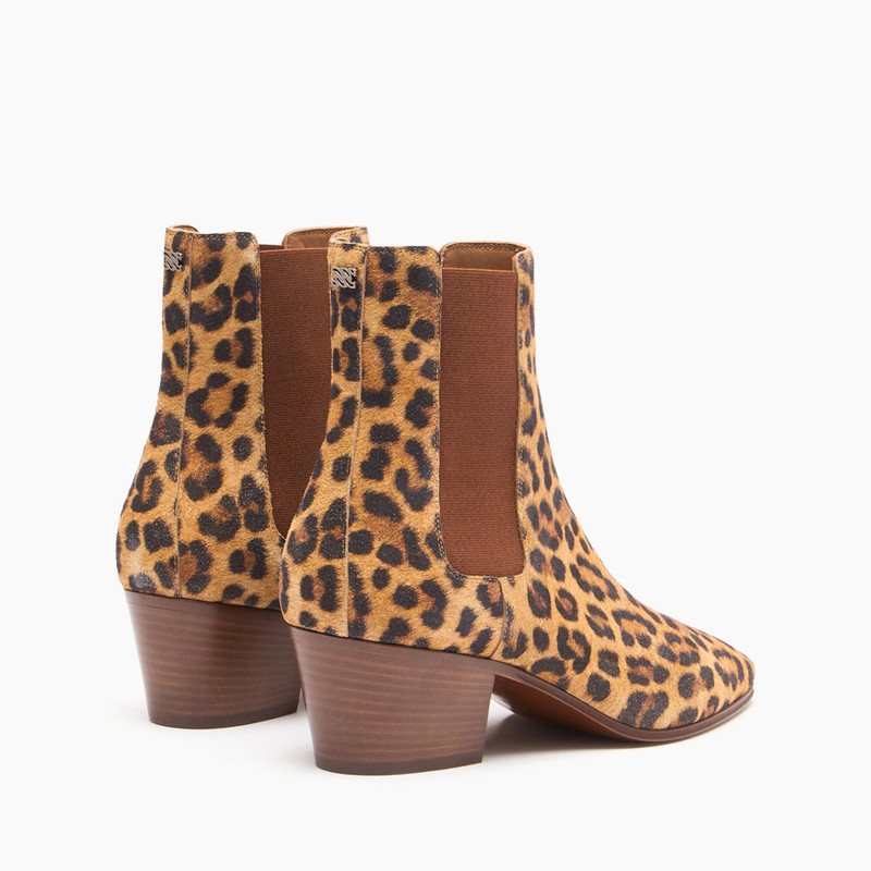 Malesia Beat Ankle Boots 4