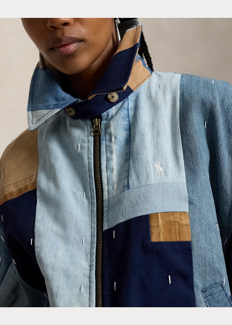 PRL x Gee’s Bend Jacket 5