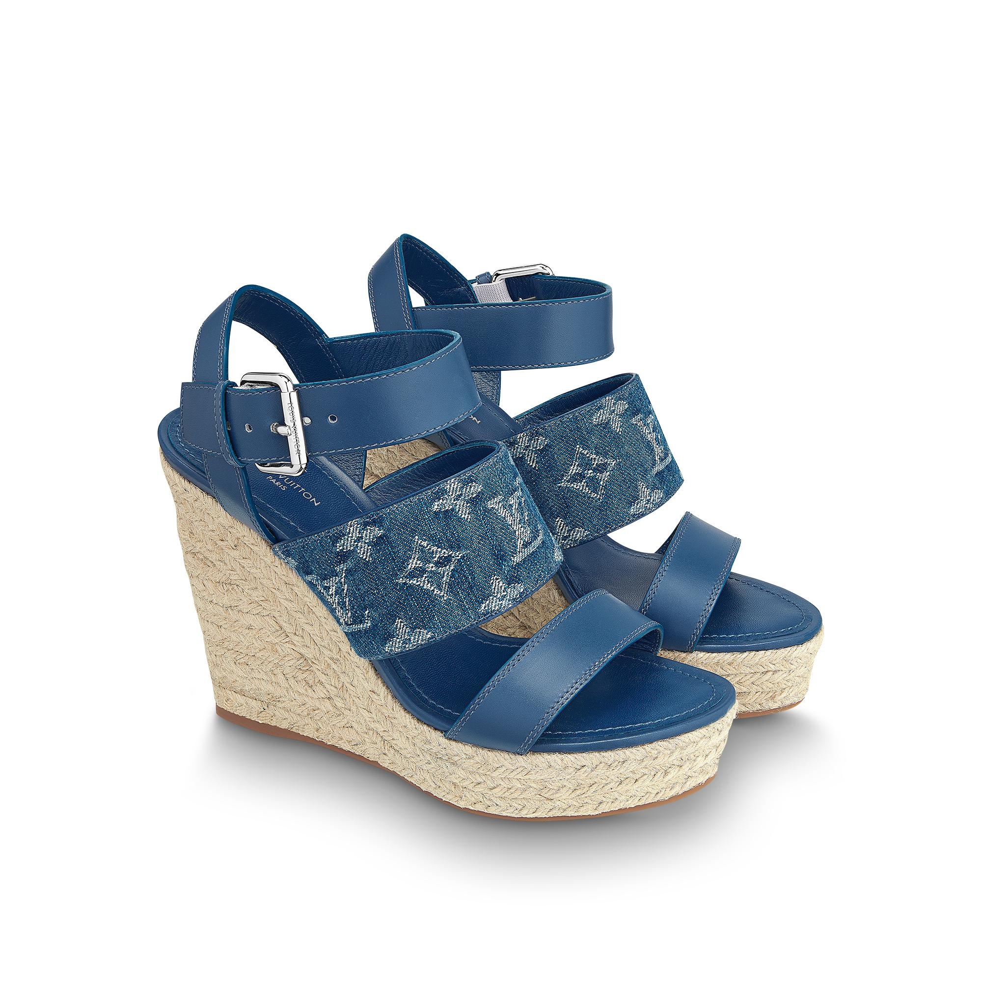 Starboard Wedge Sandal - 3